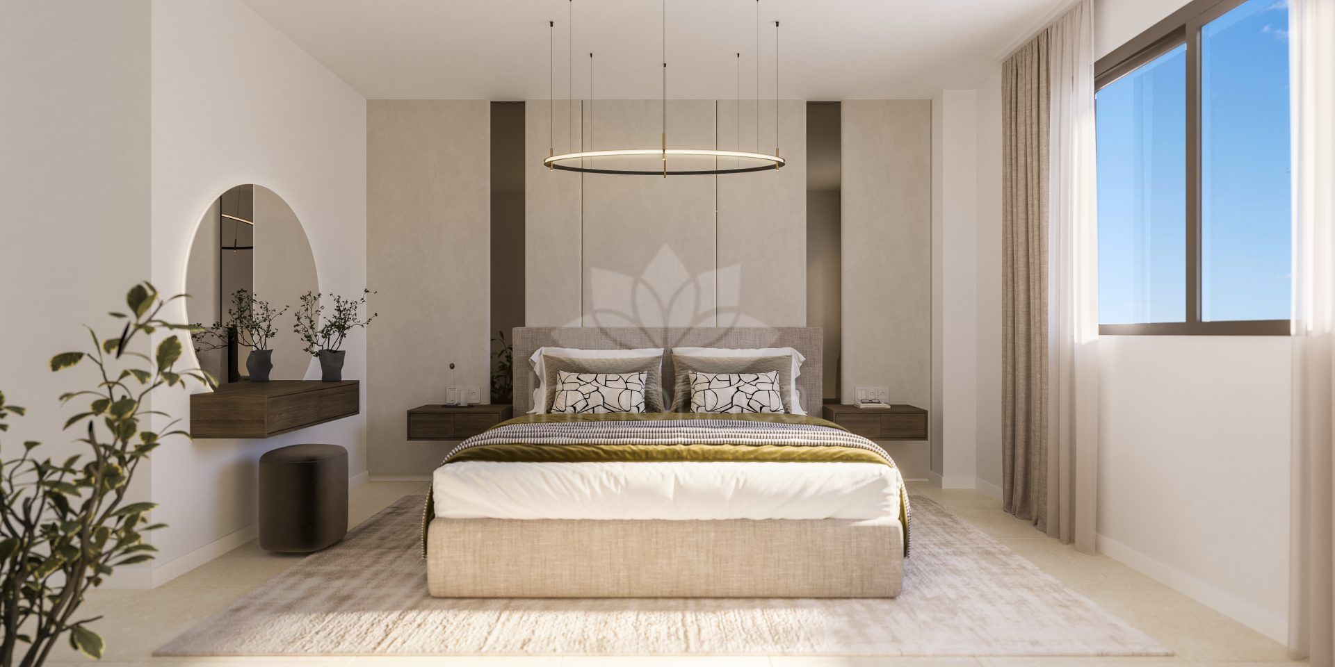 Development in Mijas Golf, Mijas Costa