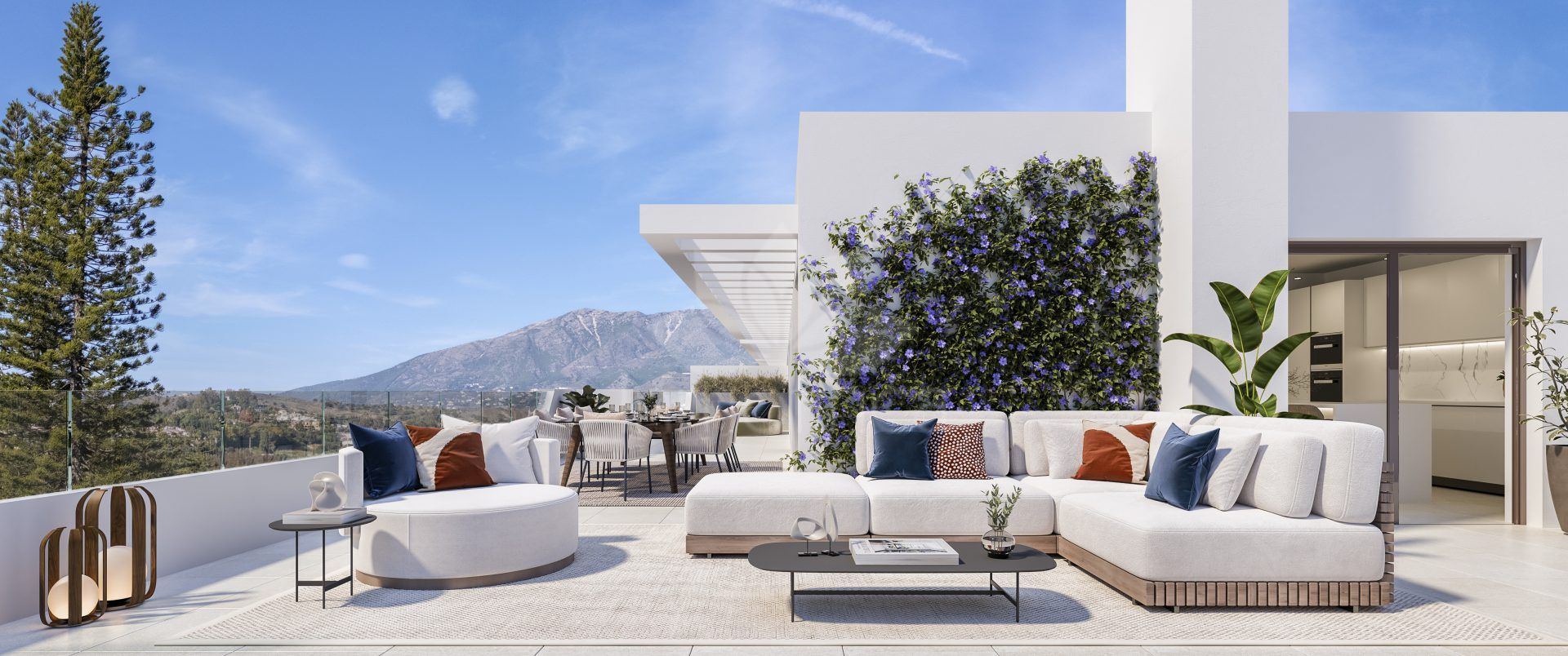 Development in Mijas Golf, Mijas Costa