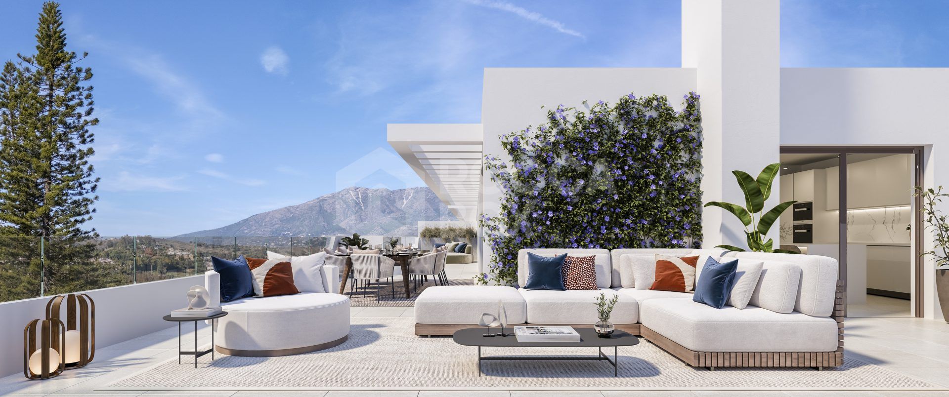 Helvet Green, exclusive homes in Mijas Golf