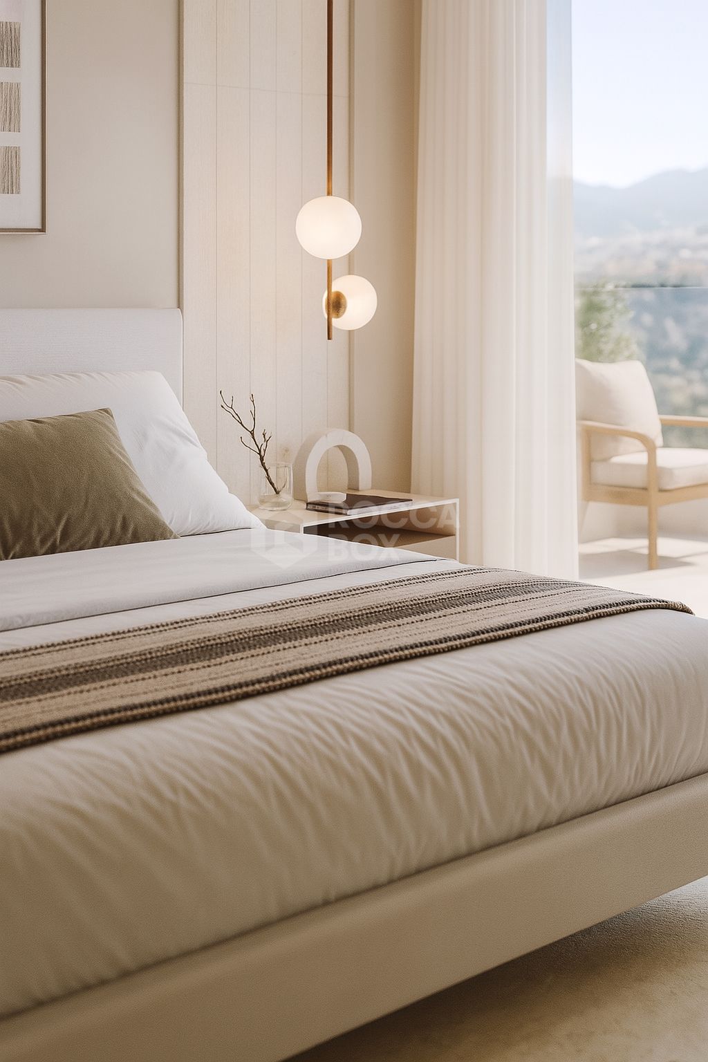 Bélvèdere Collection, elegant apartments and penthouses with sea views in Fuengirola