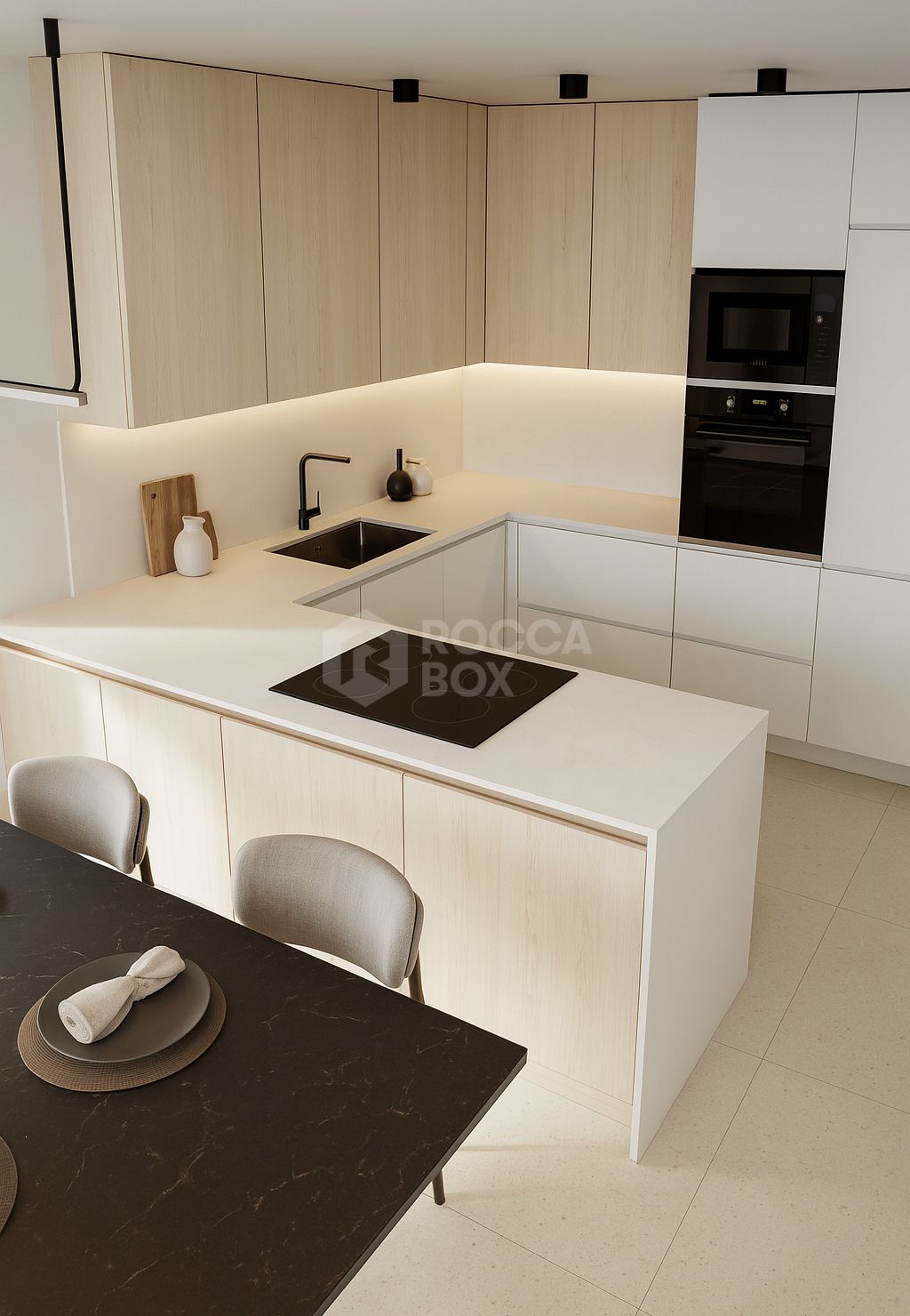 Bélvèdere Collection, elegant apartments and penthouses with sea views in Fuengirola