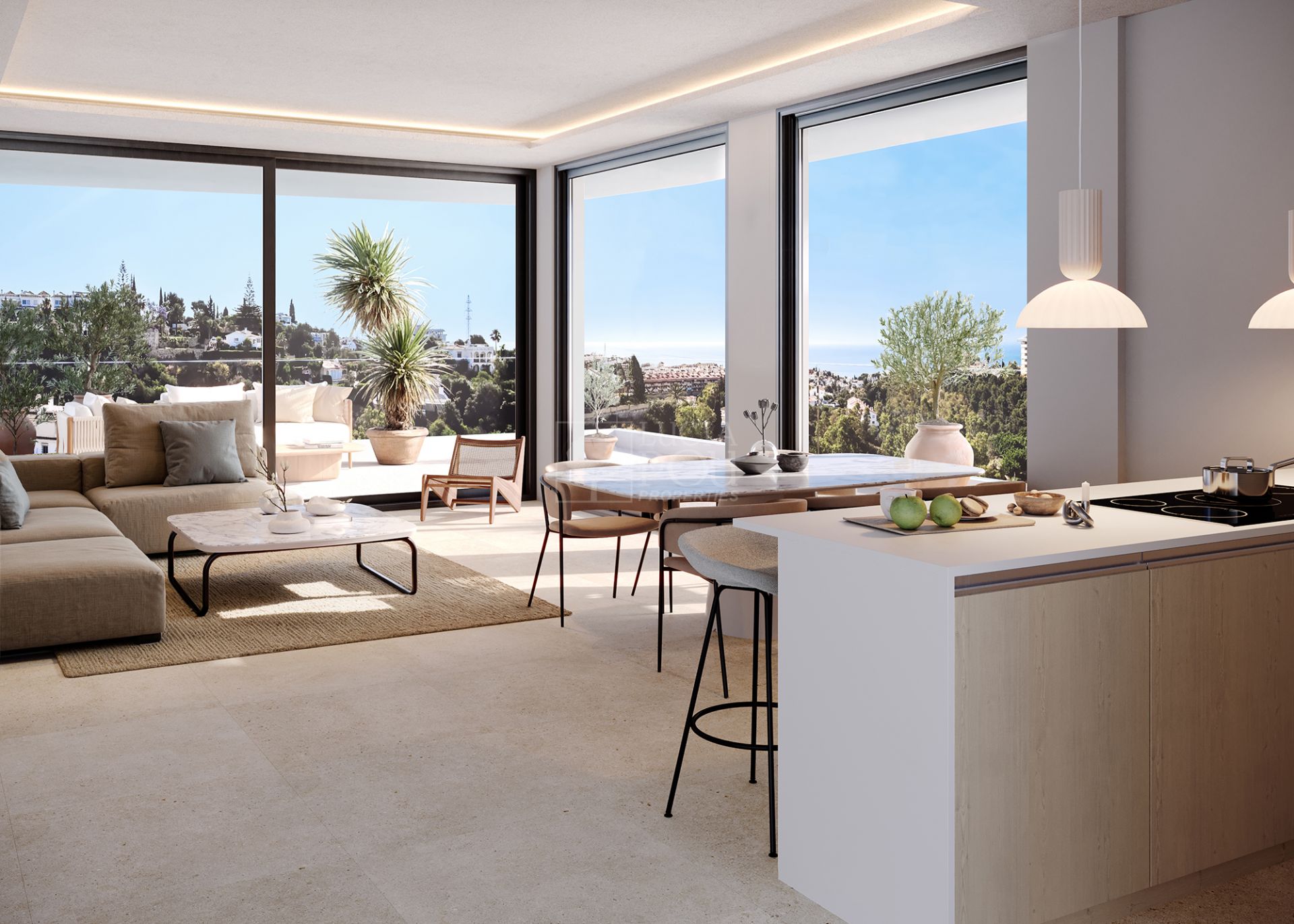 Development in Torreblanca, Fuengirola