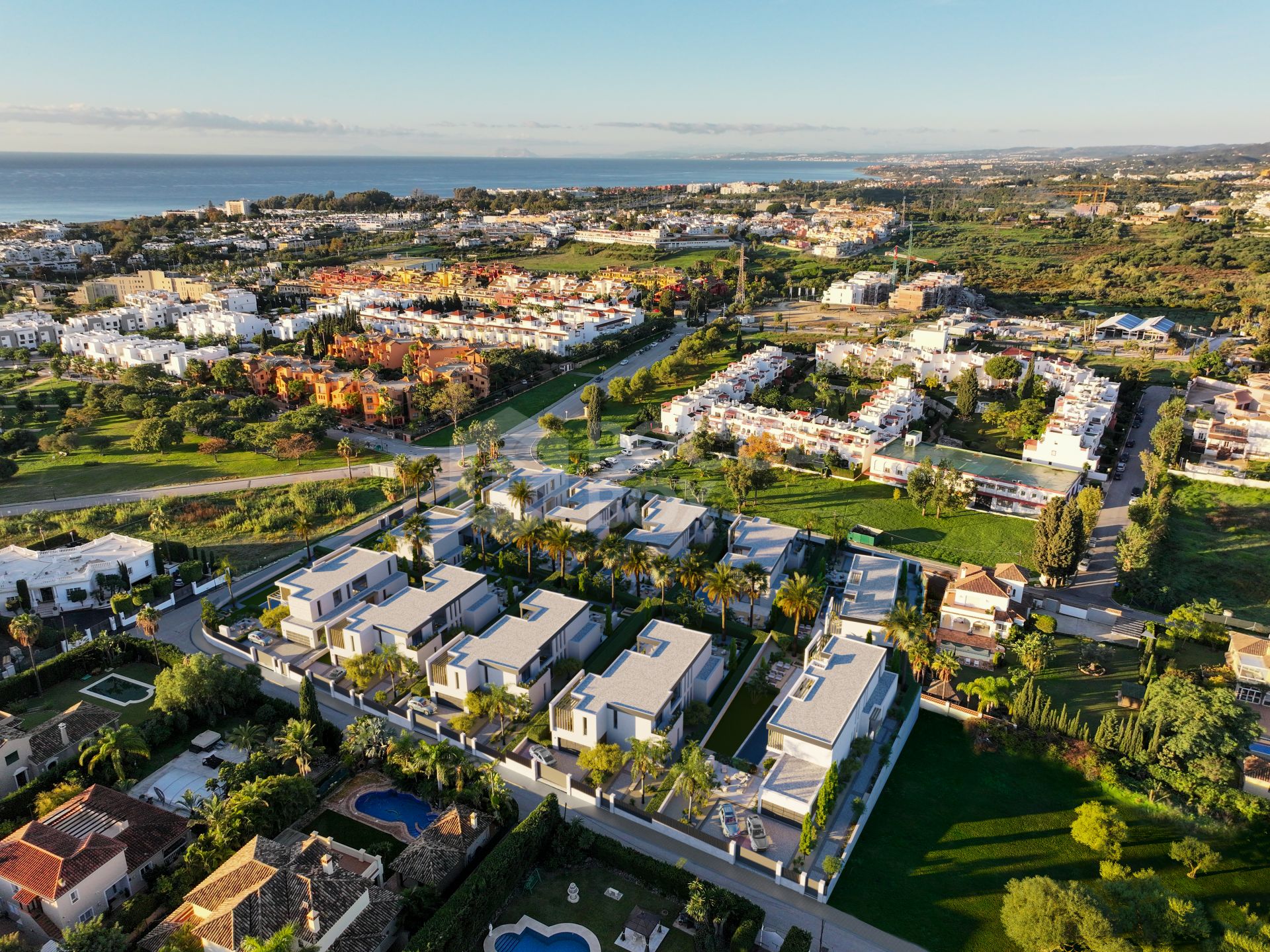 Ocean 11, luxury villas in the New Golden Mile
