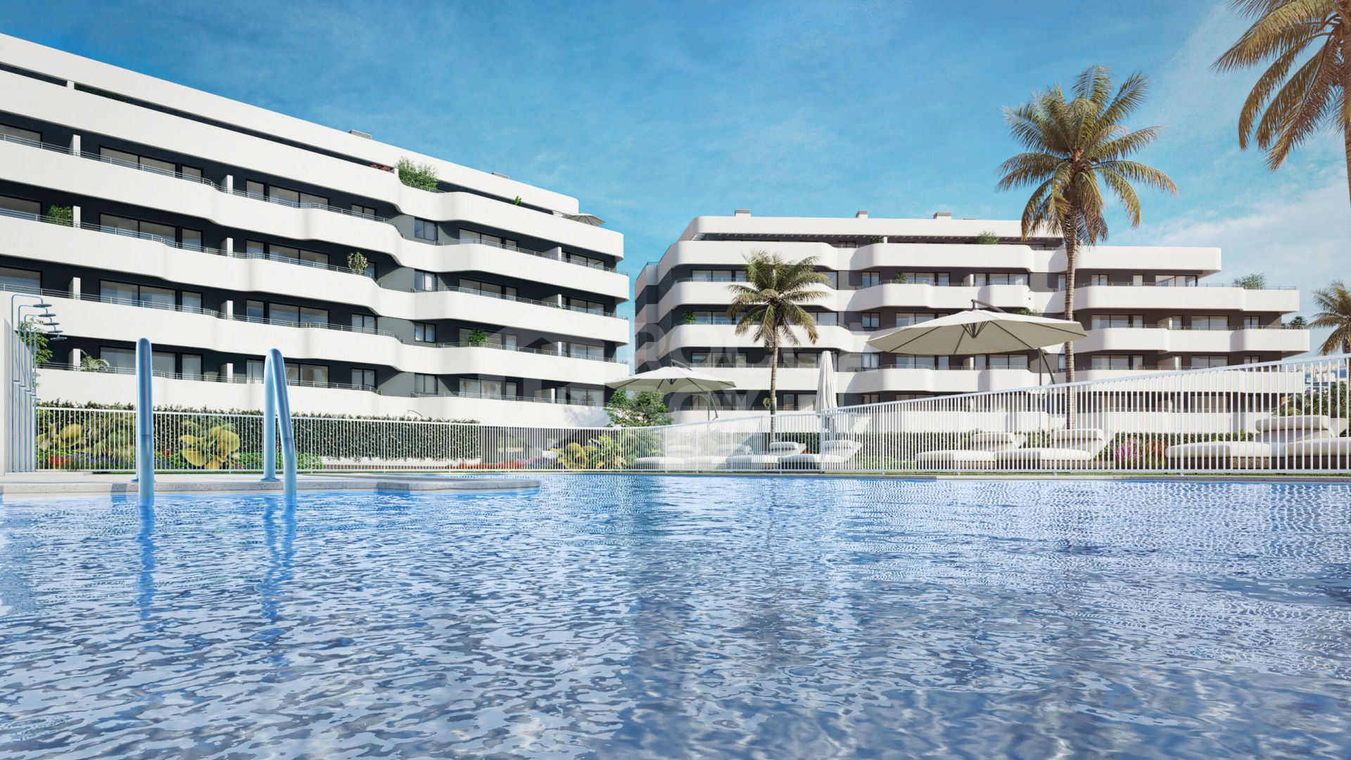 Ground Floor Apartment for sale in Torremolinos