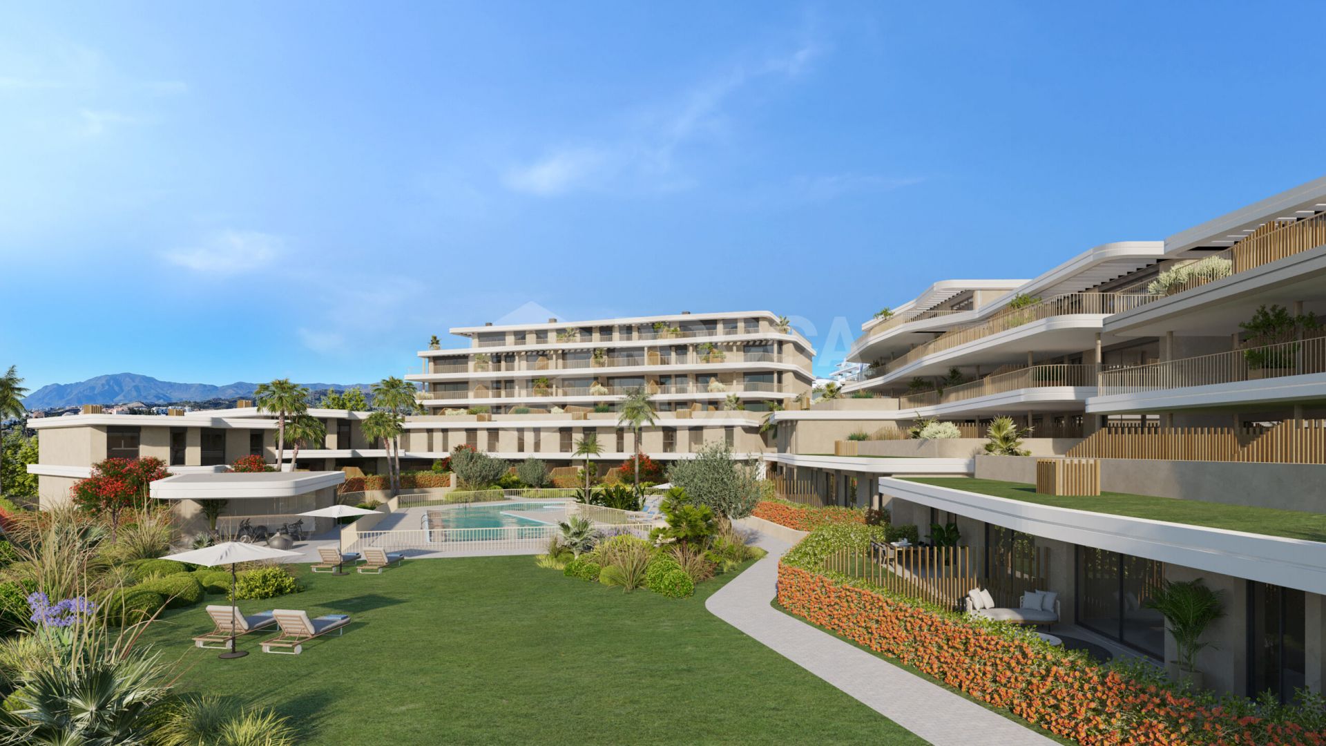 Adagio, exclusive apartments on the New Golden Mile of Estepona