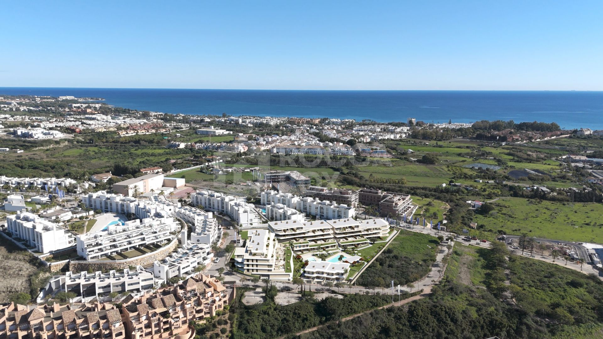 Adagio, exclusive apartments on the New Golden Mile of Estepona