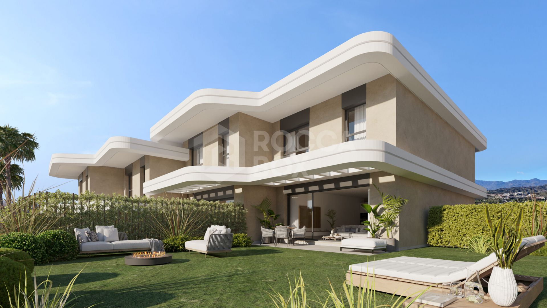 Adagio, exclusive apartments on the New Golden Mile of Estepona