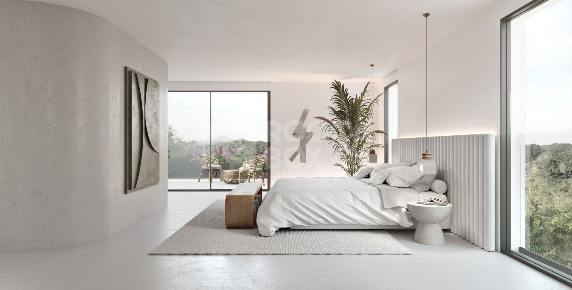 Penthouse for sale in Sotogrande Alto