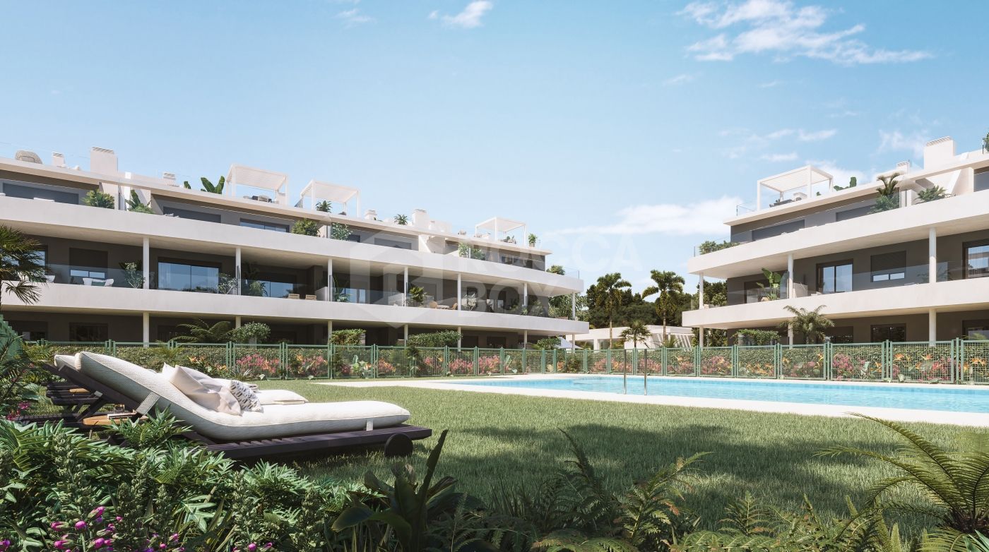 Apartment for sale in Estepona