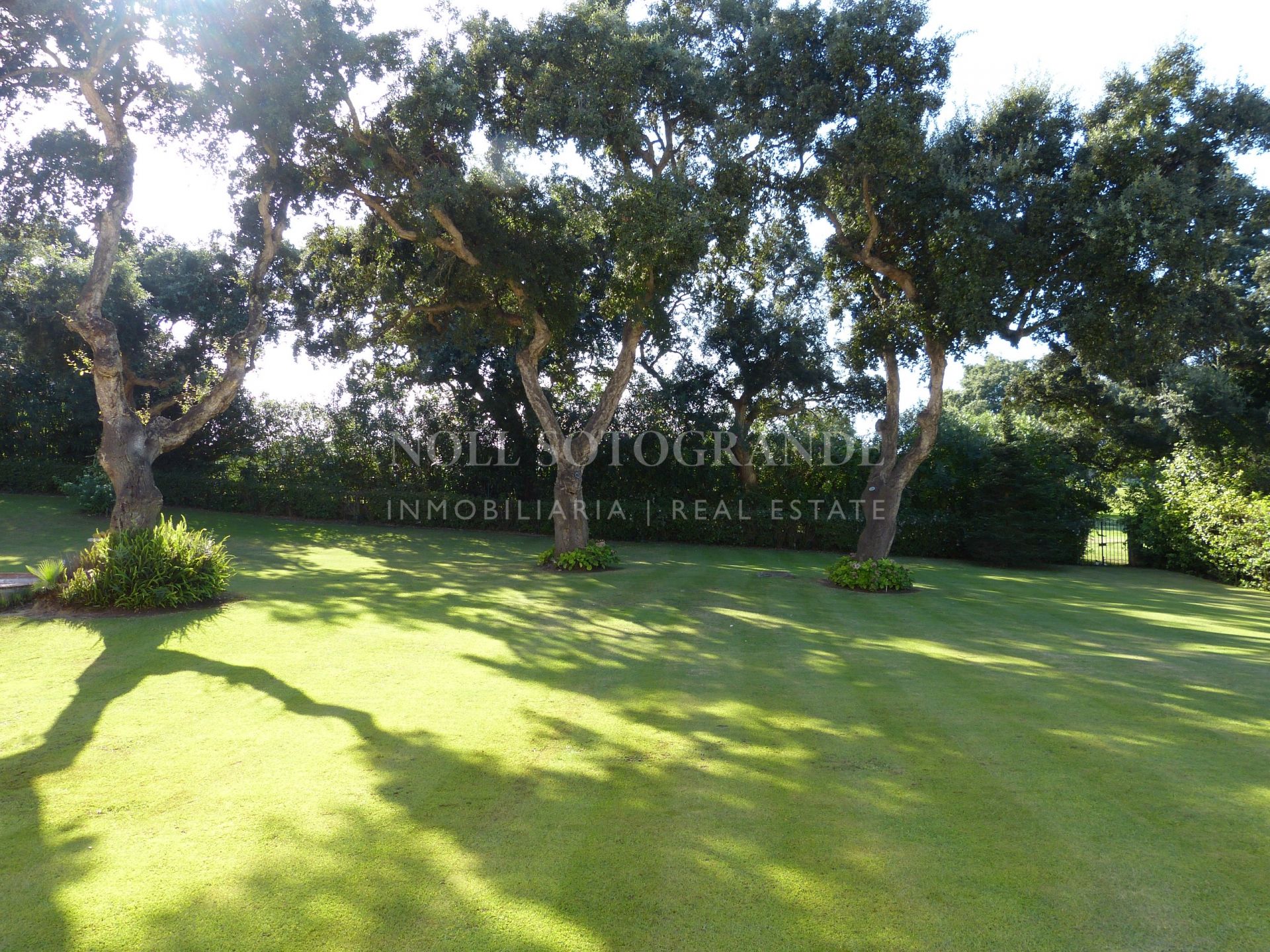 Villa for sale at San Roque Club Golf near Sotogrande