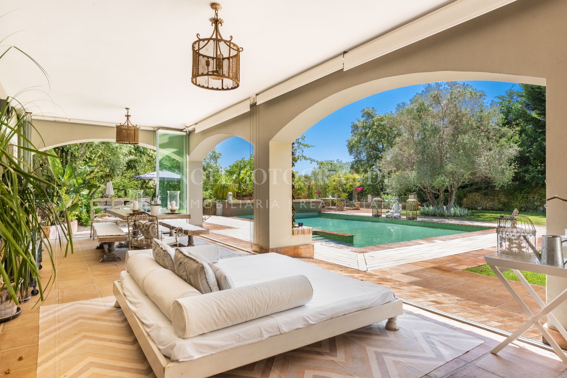 Large Luxury Villa for Sale Sotogrande Alto