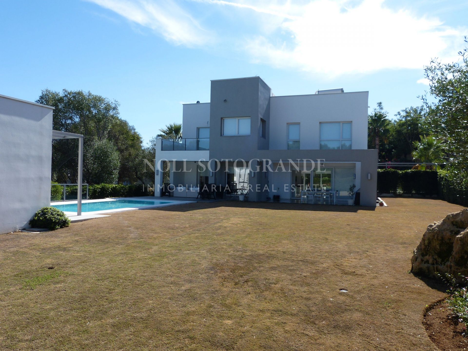 Villa en venta en Sotogrande Costa, Sotogrande