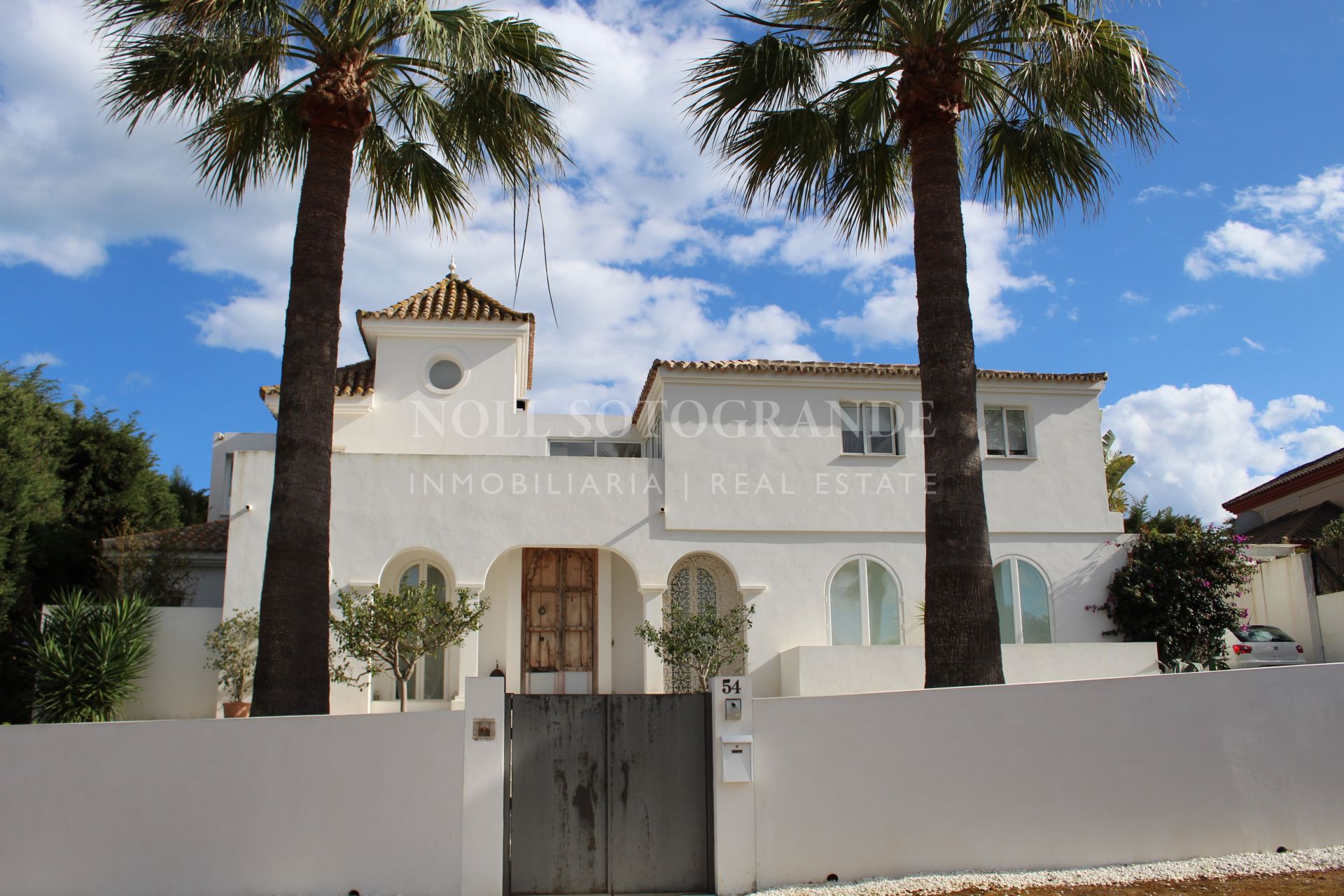 Sotogrande Luxury Villas for sale by Noll Sotogrande