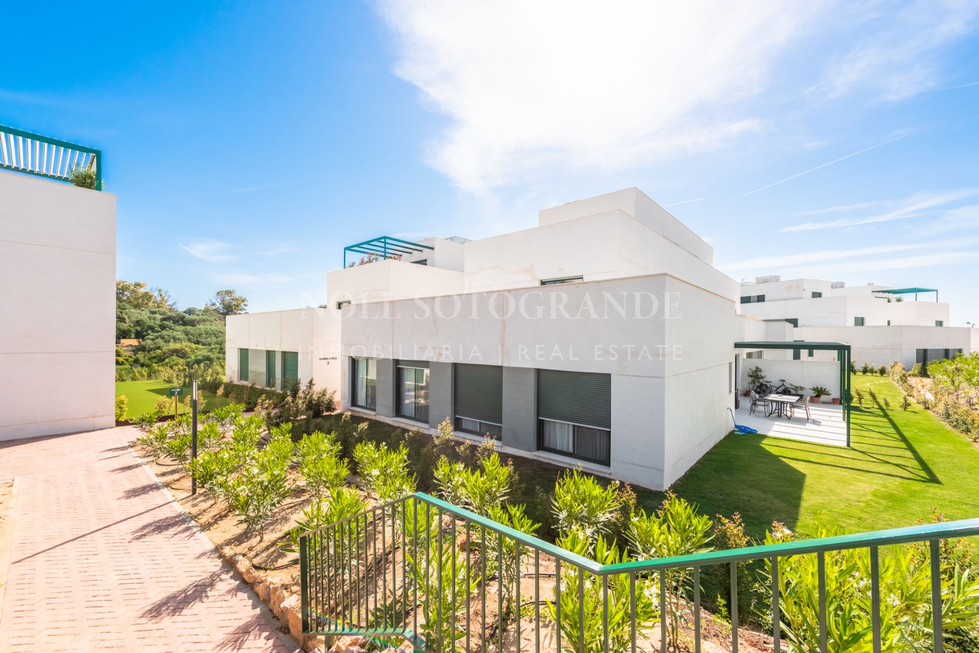 Penthouse for sale in Sotogrande.