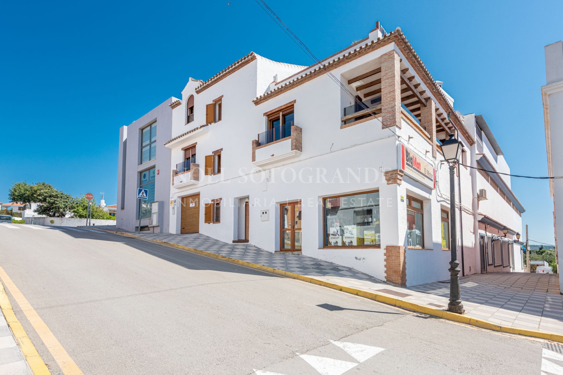 Top quality Townhouse for sale in Pueblo Nuevo de Guadiaro