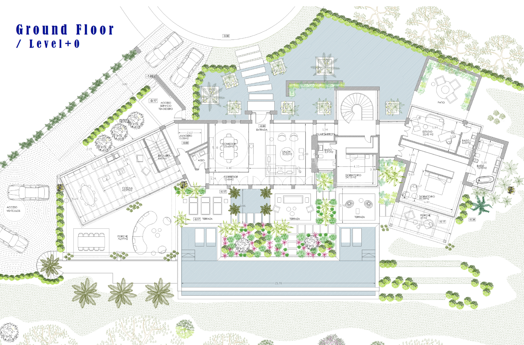 CASA del AGUA… a new and original project about to be built in Sotogrande