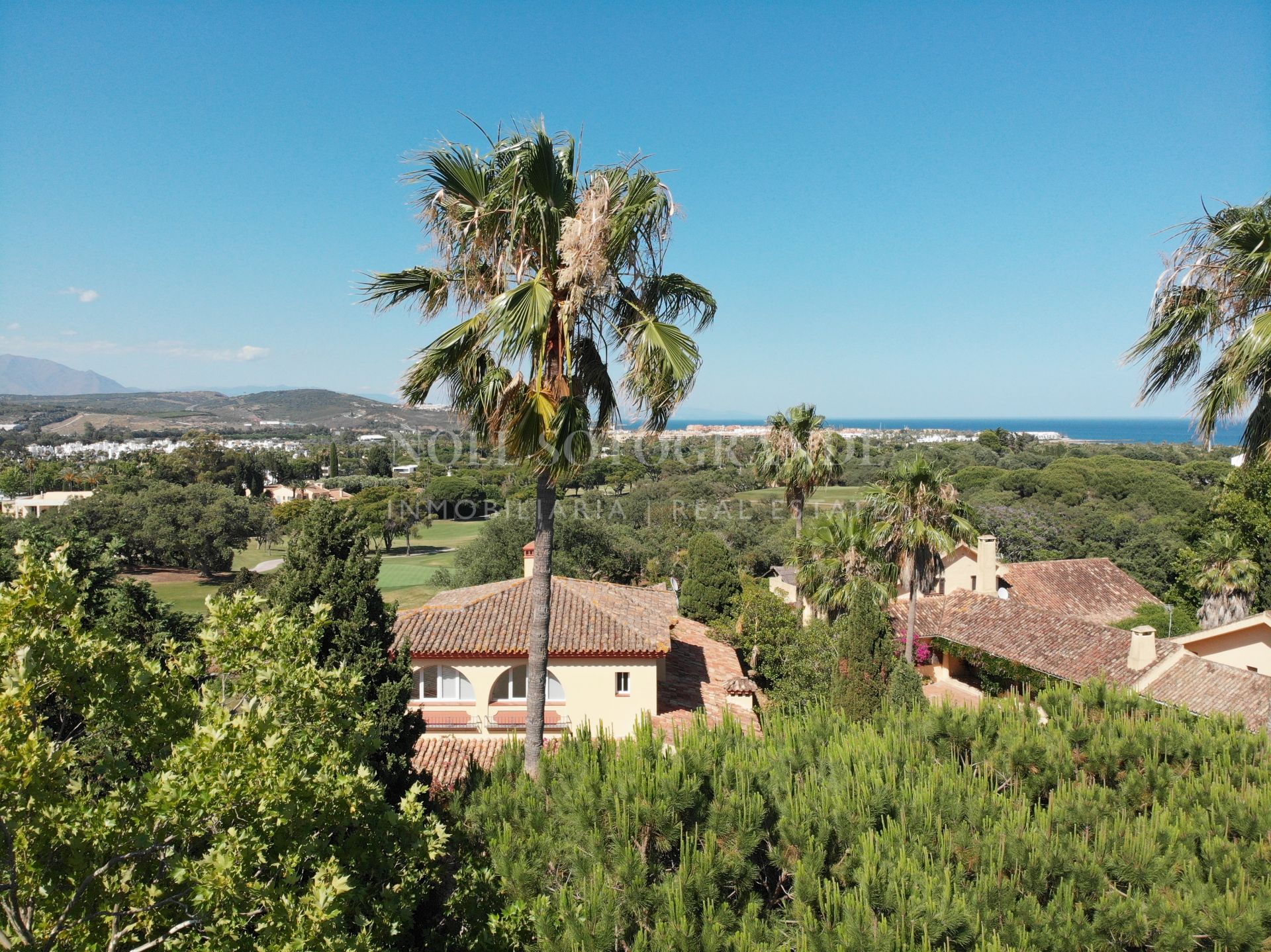 Plots for sale in Kings & Queens, Sotogrande