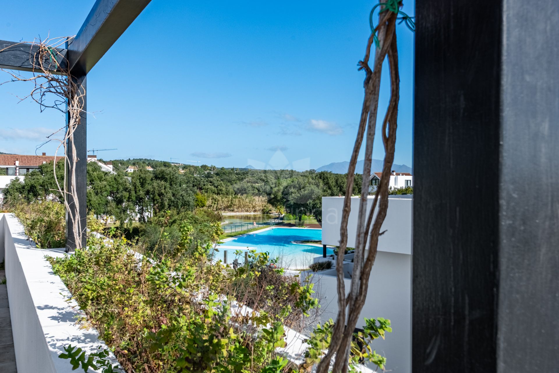 Atico Duplex en Hacienda de Valderrama, Sotogrande