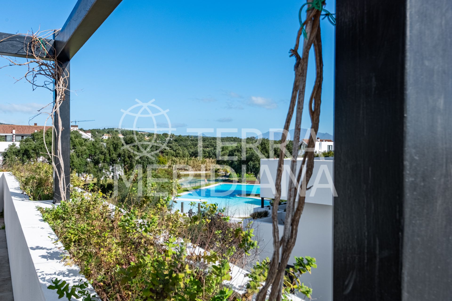 Duplex Penthouse in Hacienda de Valderrama, Sotogrande