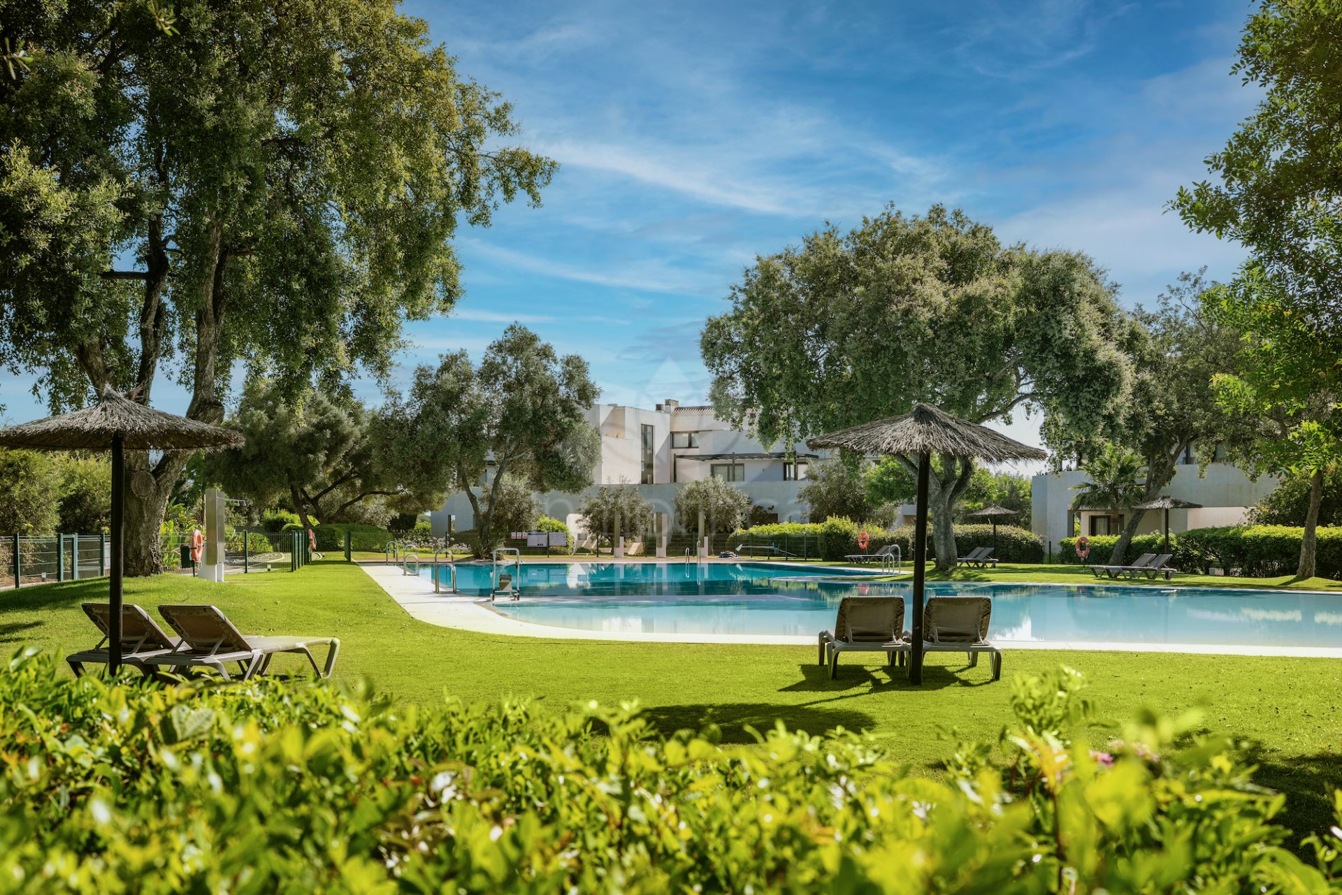 Atico Duplex en Hacienda de Valderrama, Sotogrande