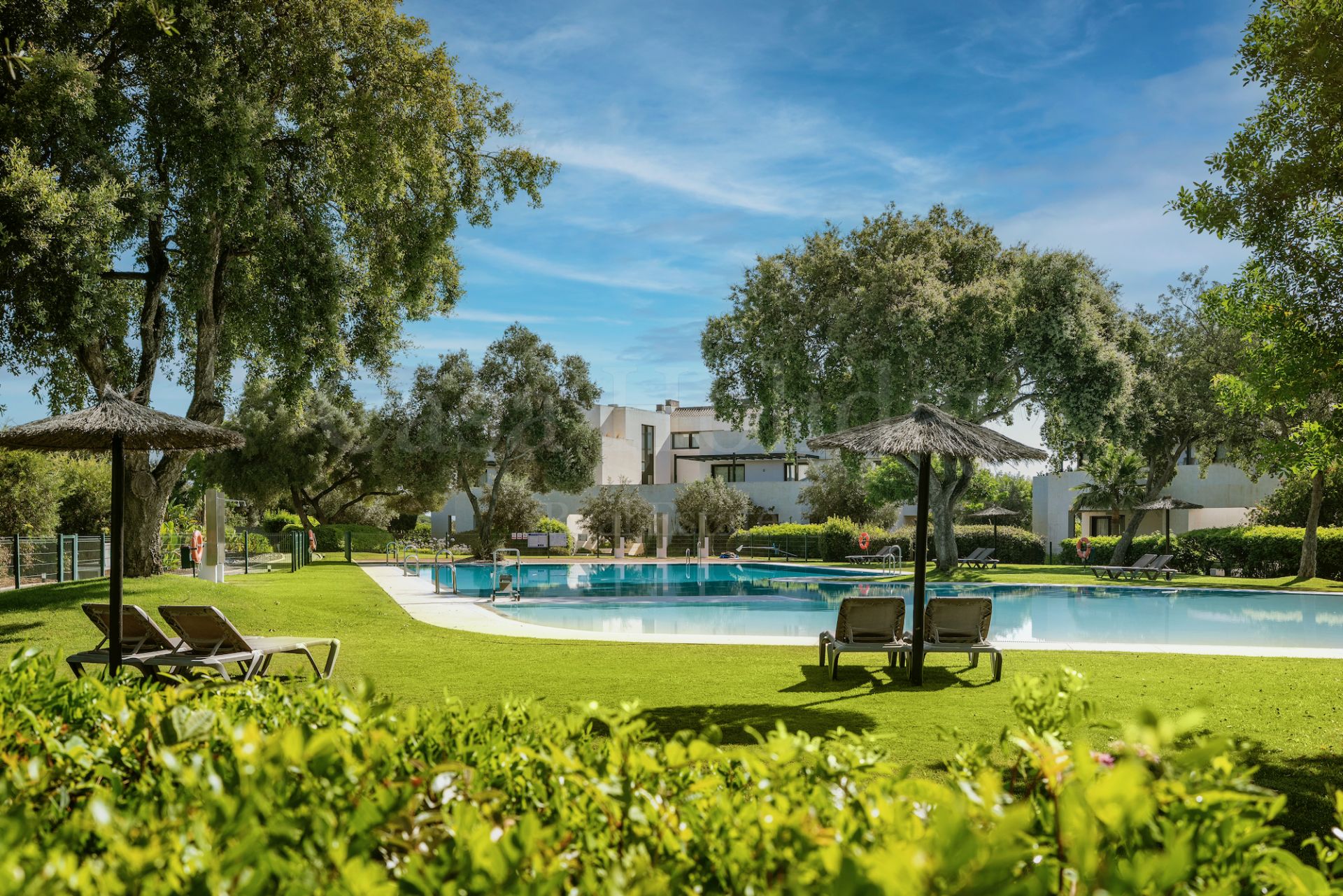 Duplex Penthouse in Hacienda de Valderrama, Sotogrande