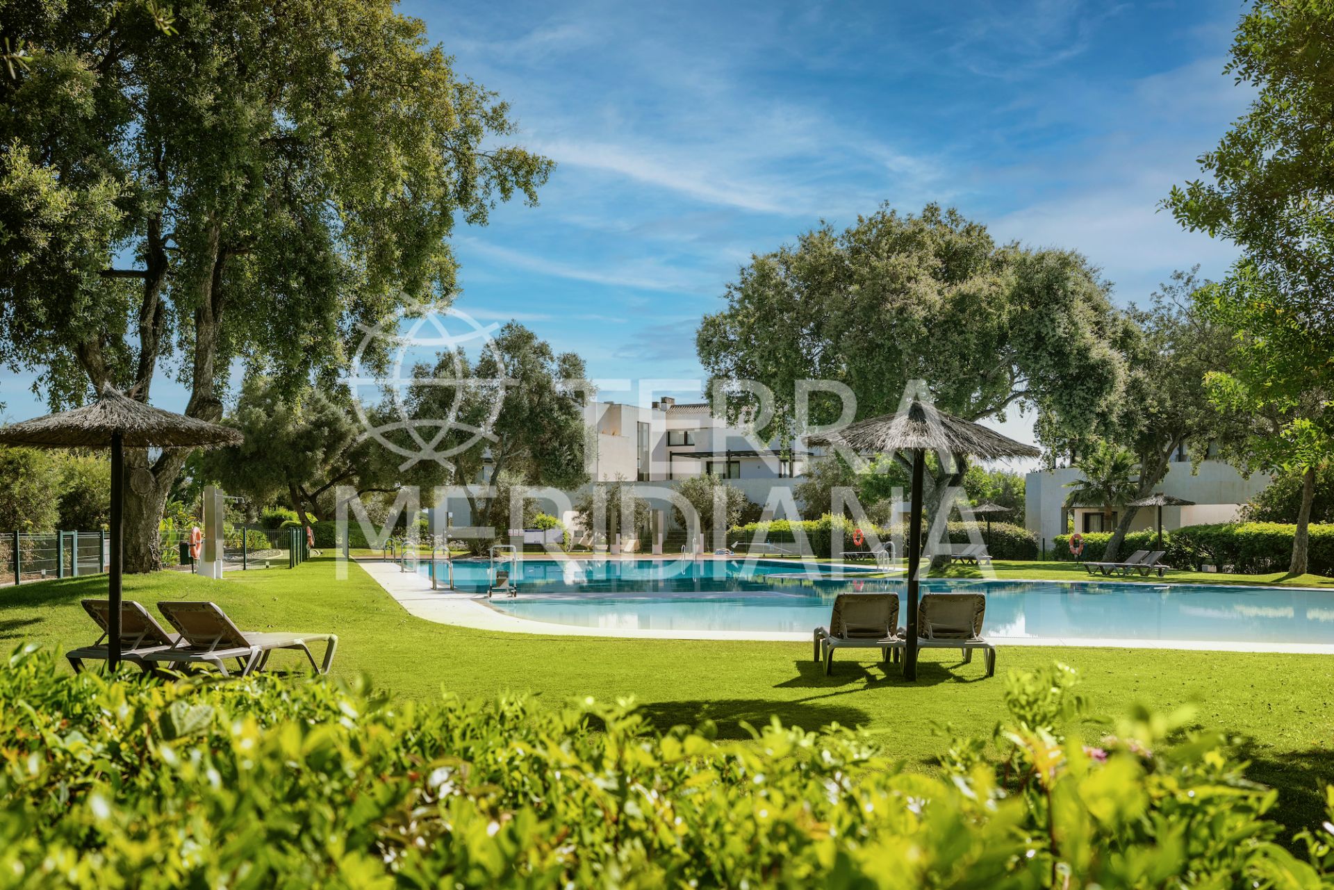 Duplex Penthouse in Hacienda de Valderrama, Sotogrande