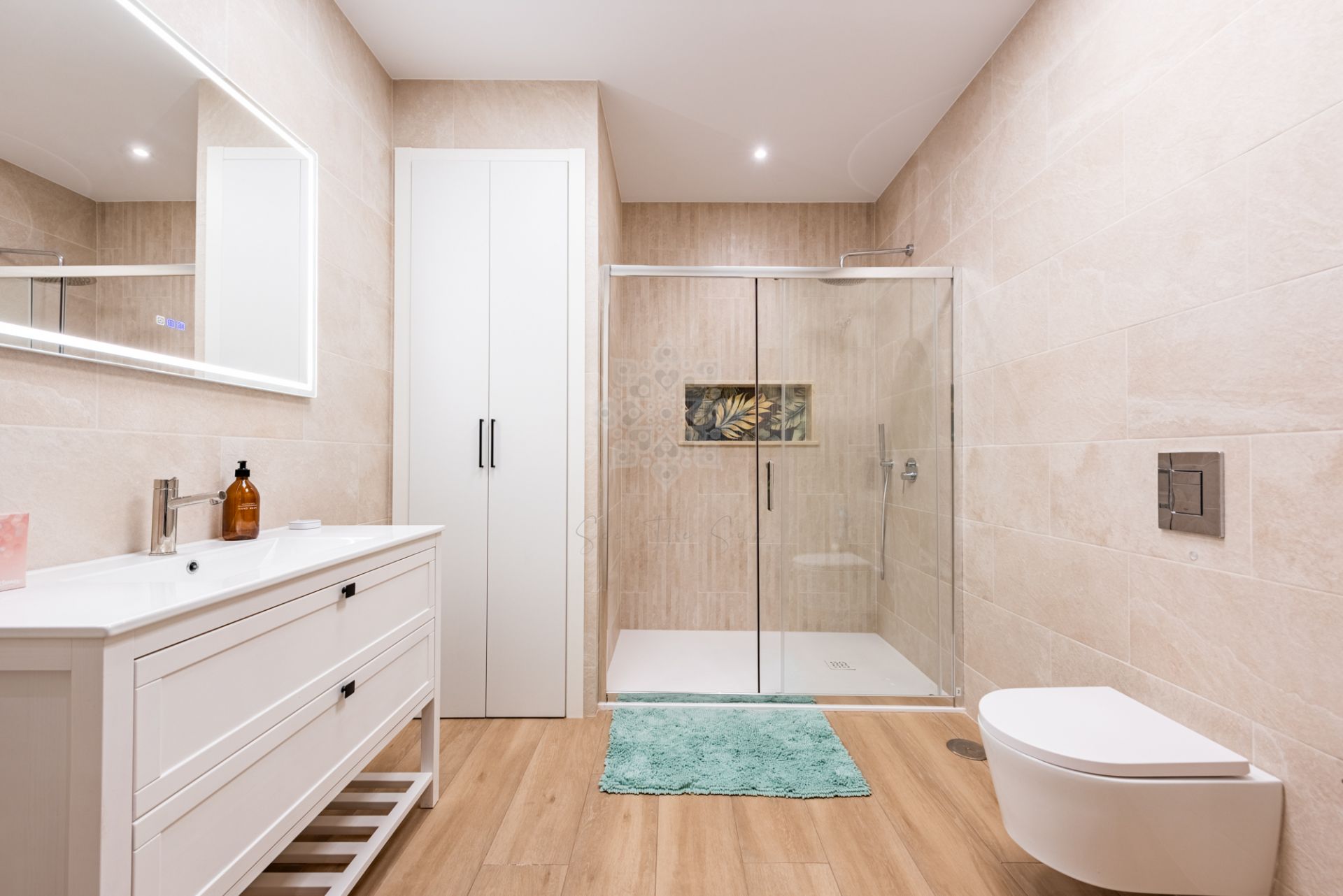 Duplex Penthouse w Hacienda de Valderrama, Sotogrande