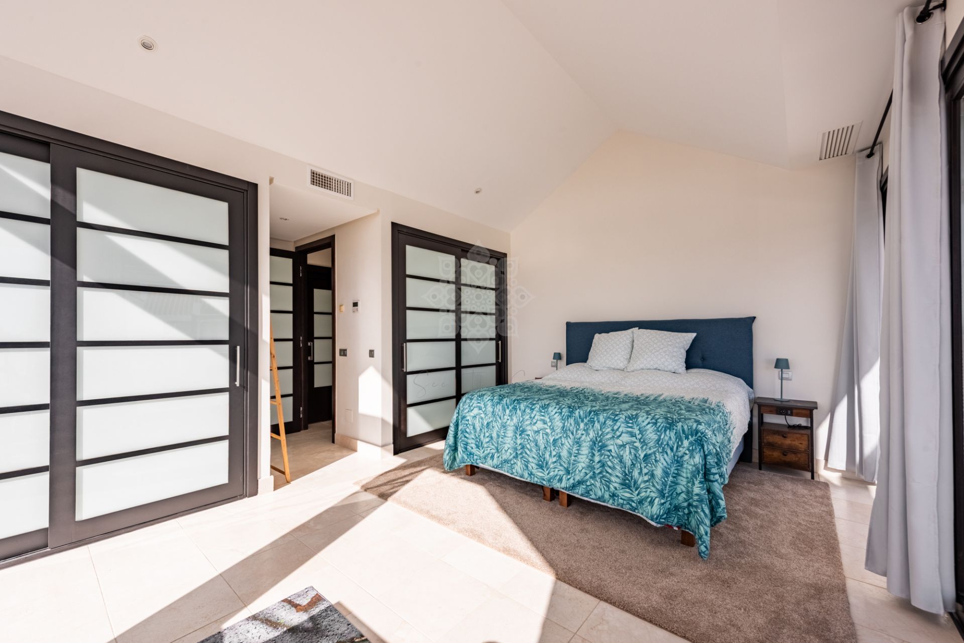 Duplex Penthouse w Hacienda de Valderrama, Sotogrande