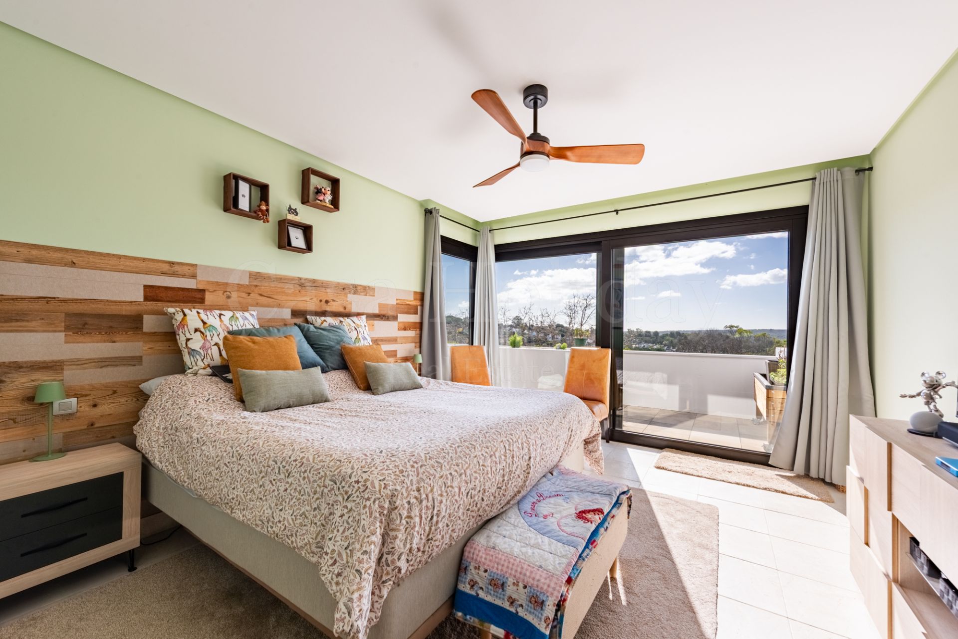 Duplex Penthouse in Hacienda de Valderrama, Sotogrande