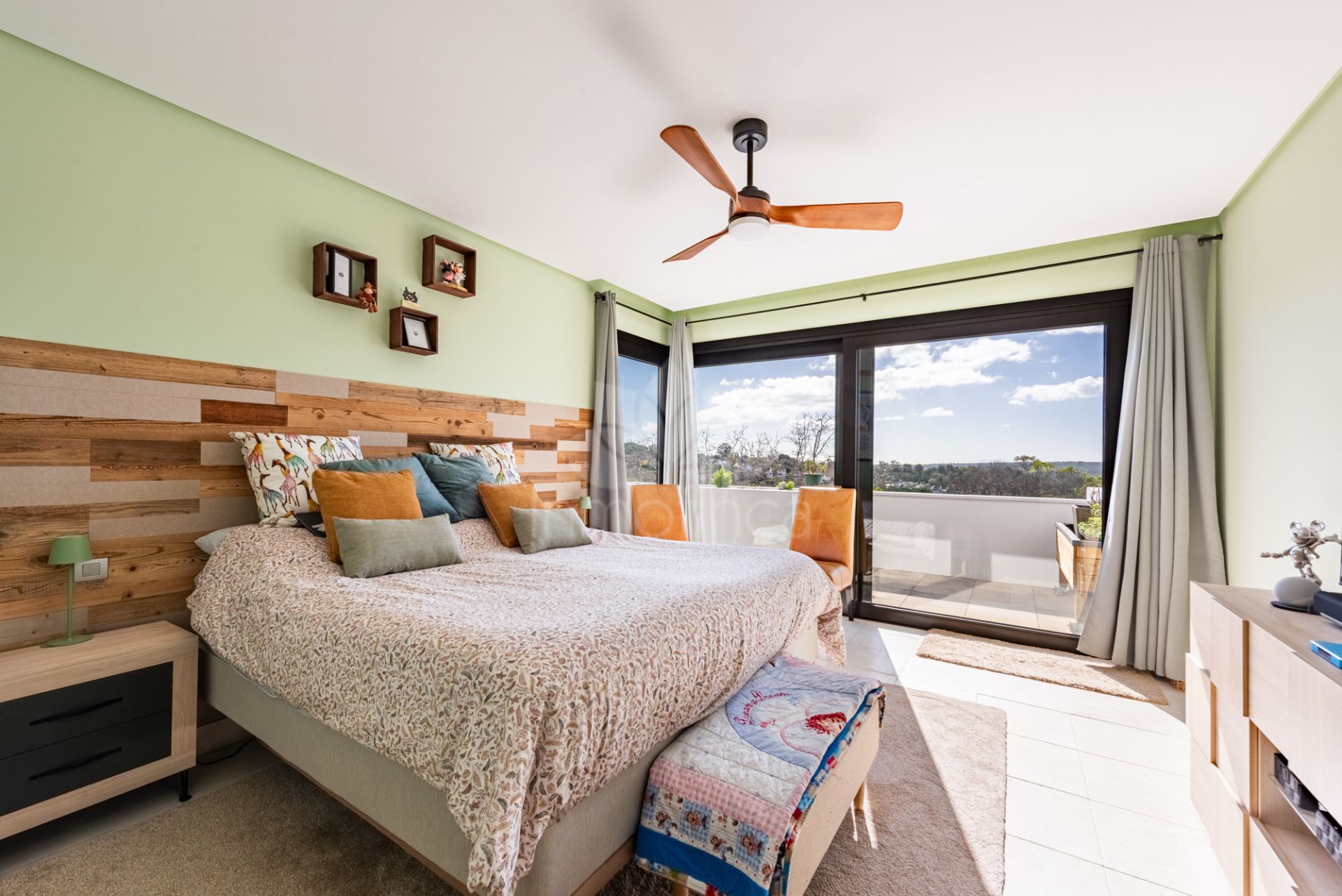 Atico Duplex en Hacienda de Valderrama, Sotogrande