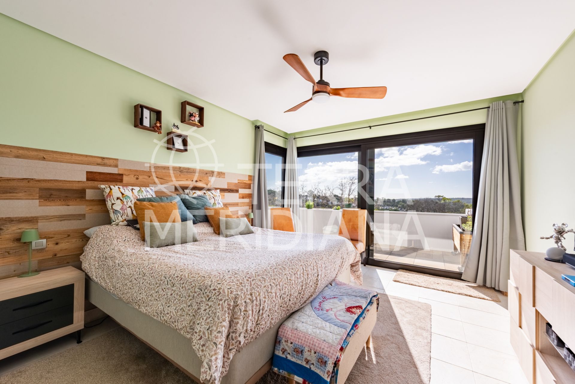 Duplex Penthouse in Hacienda de Valderrama, Sotogrande