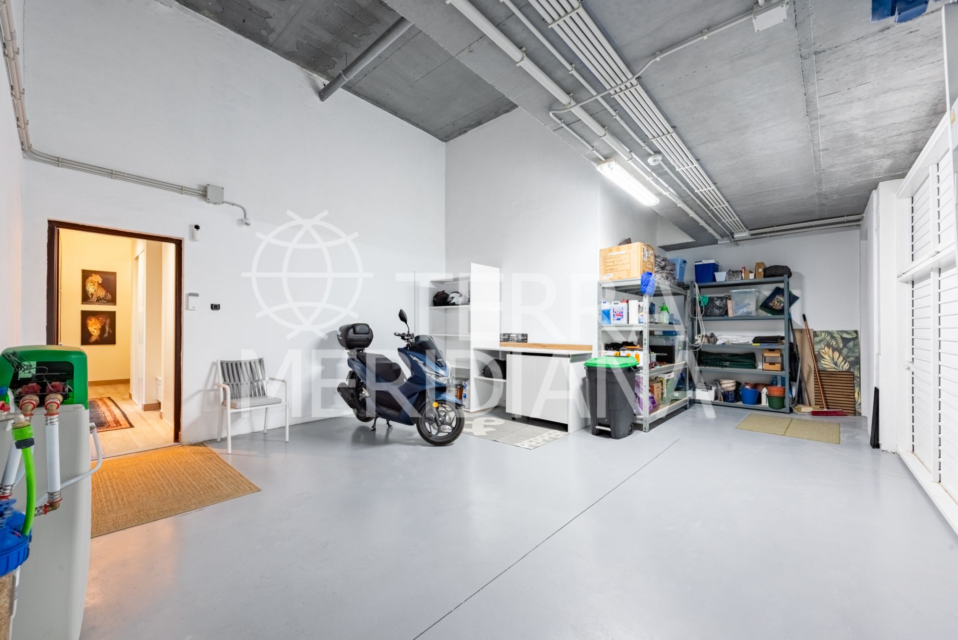 Duplex Penthouse in Hacienda de Valderrama, Sotogrande