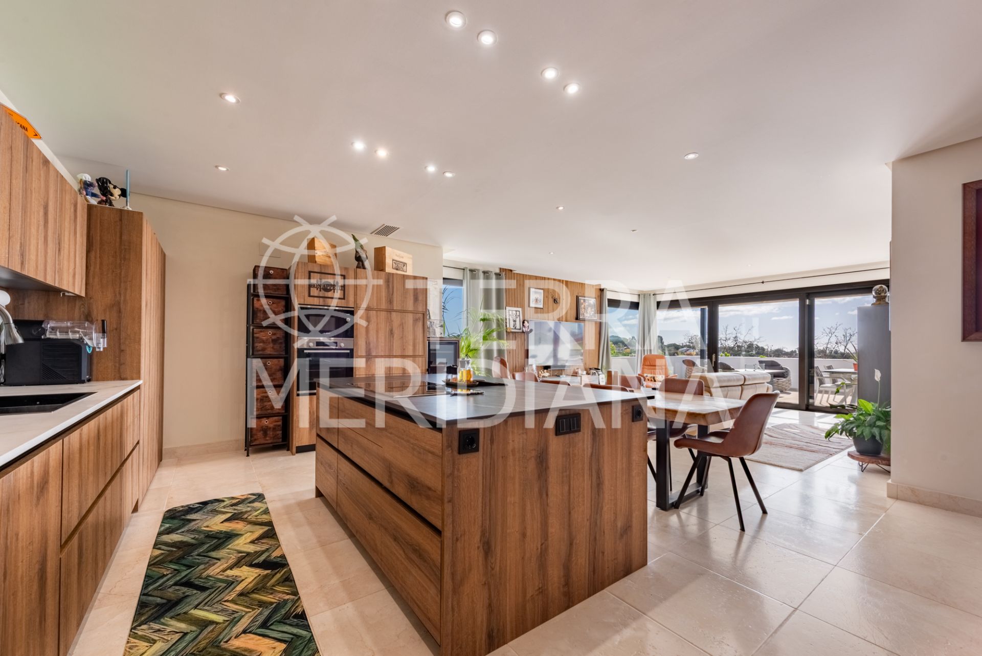 Duplex Penthouse in Hacienda de Valderrama, Sotogrande