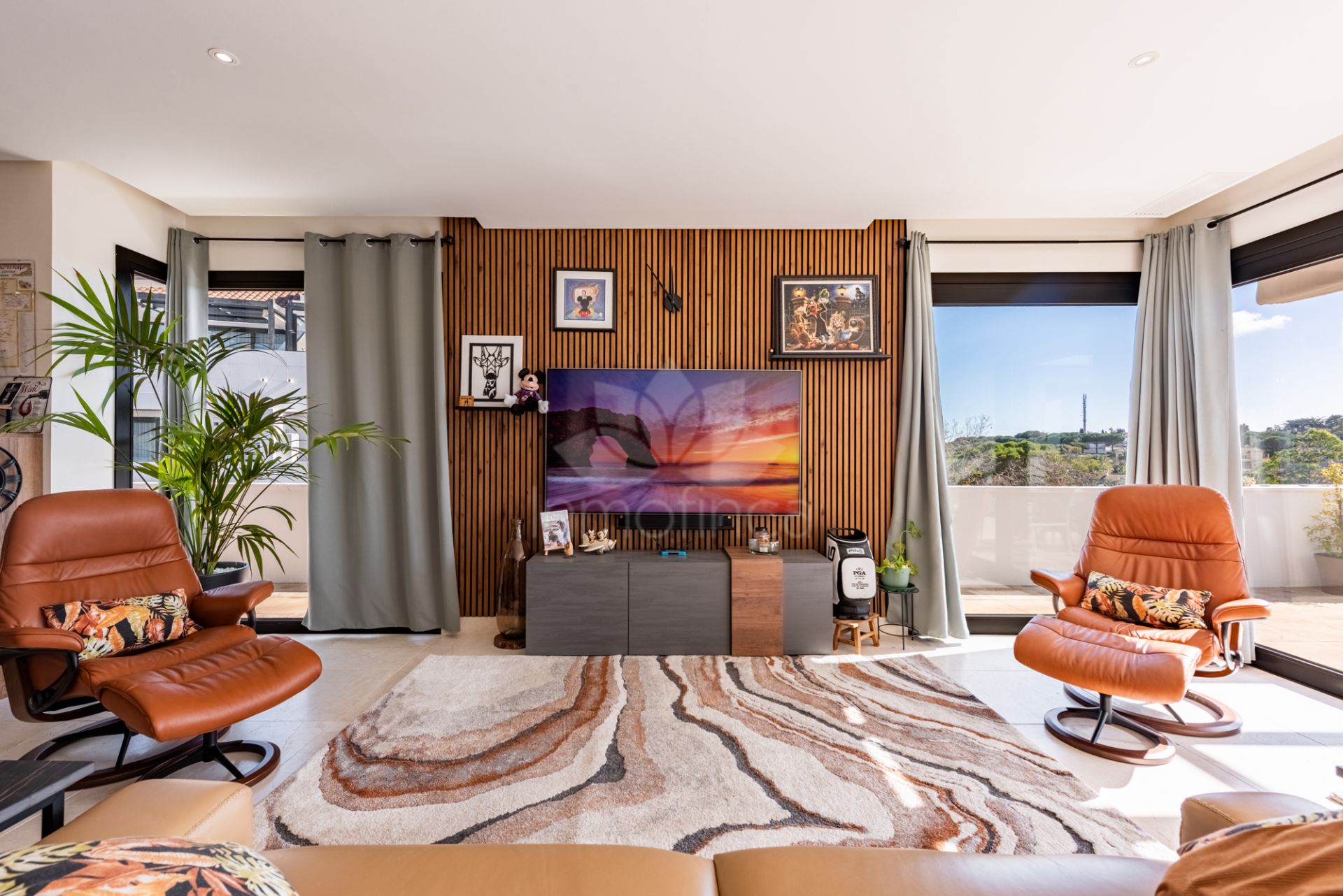 Atico Duplex en Hacienda de Valderrama, Sotogrande