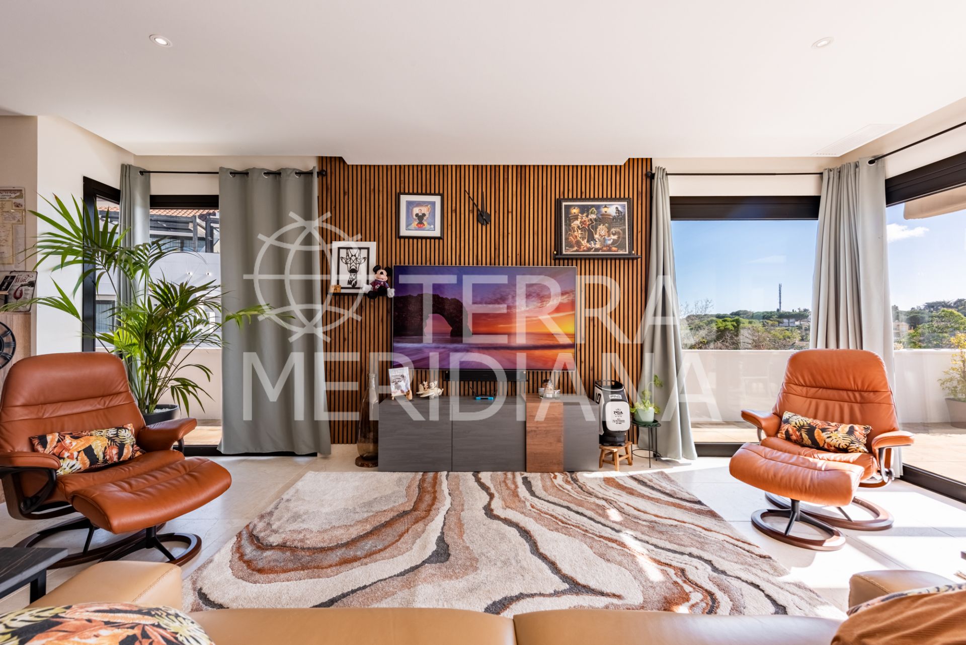 Duplex Penthouse in Hacienda de Valderrama, Sotogrande