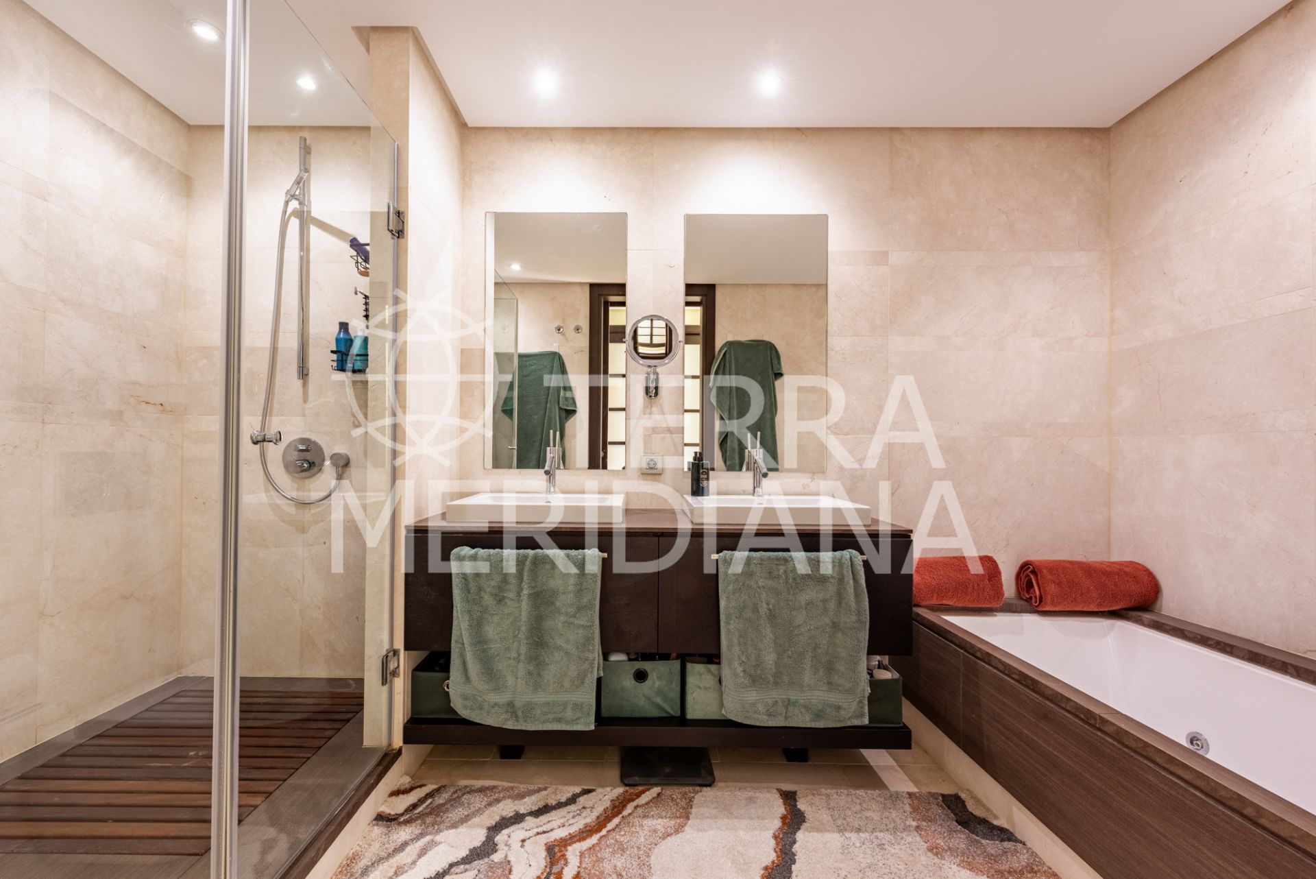 Duplex Penthouse in Hacienda de Valderrama, Sotogrande