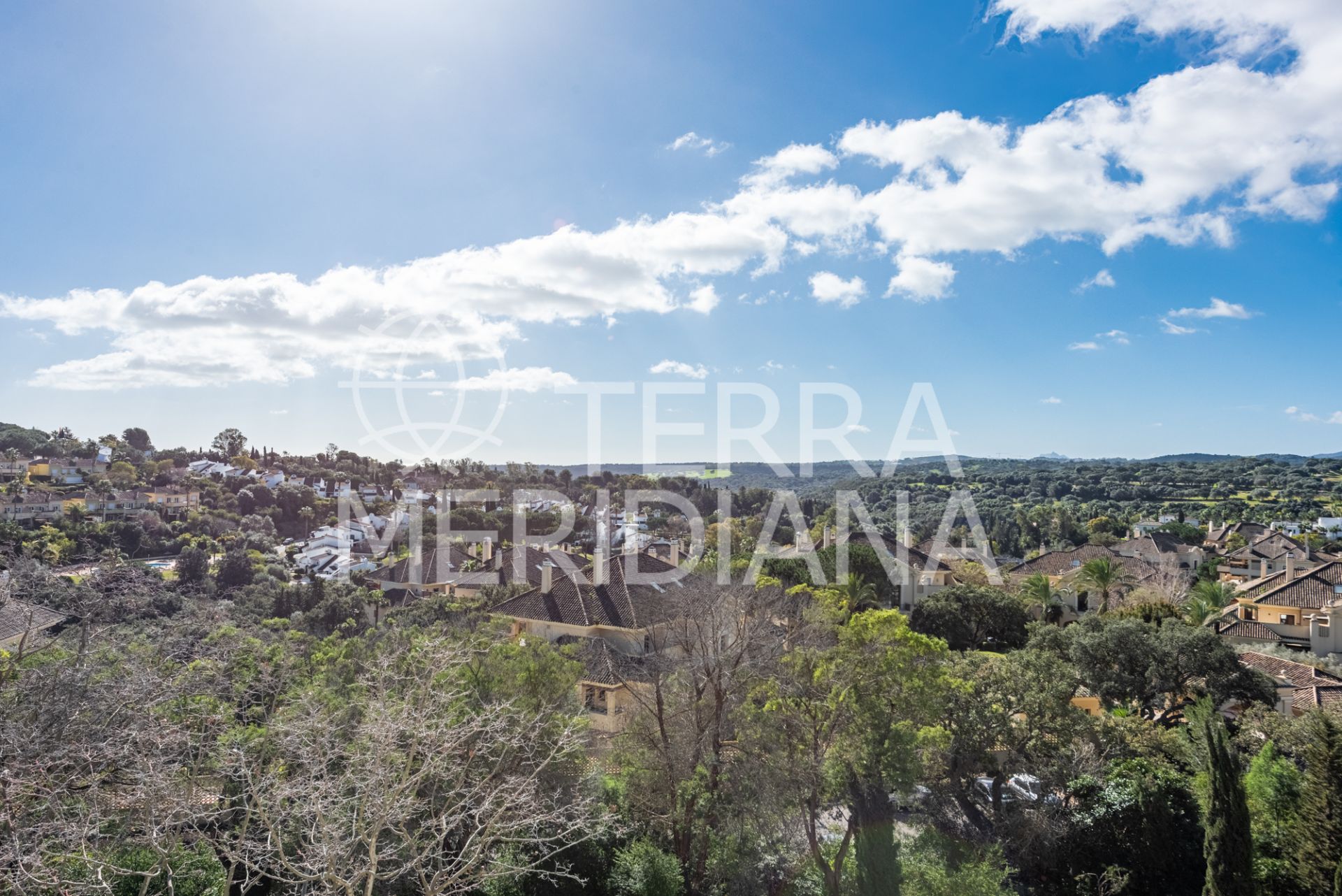 Duplex Penthouse in Hacienda de Valderrama, Sotogrande