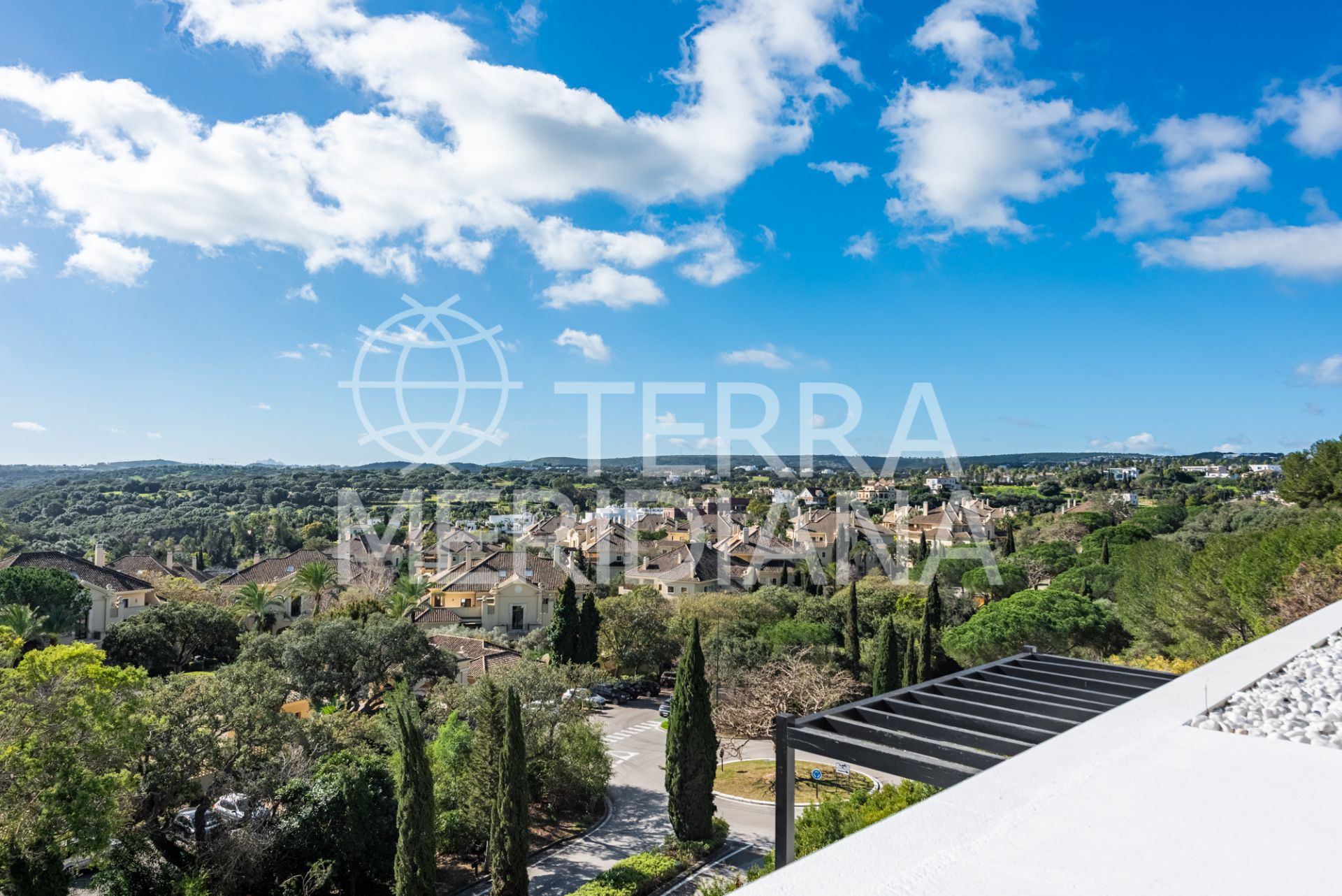 Duplex Penthouse in Hacienda de Valderrama, Sotogrande