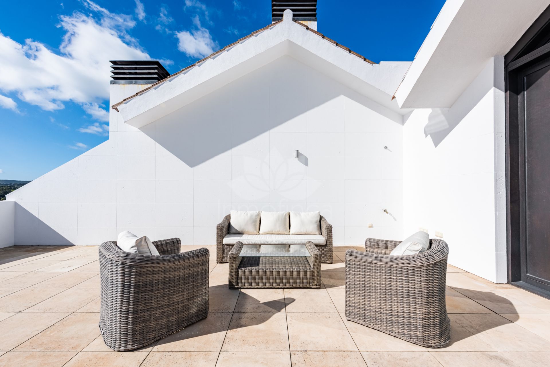 Atico Duplex en Hacienda de Valderrama, Sotogrande