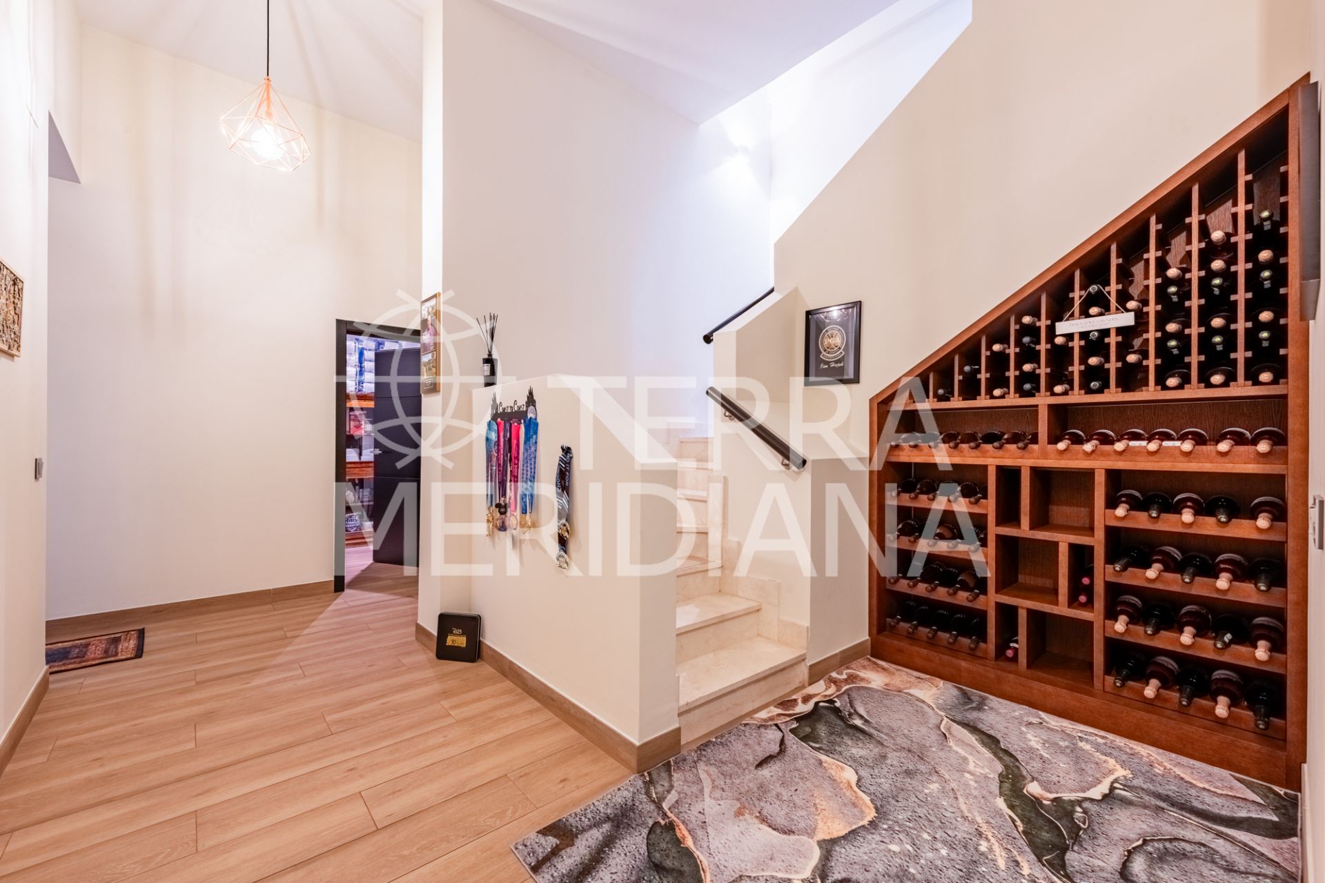 Duplex Penthouse in Hacienda de Valderrama, Sotogrande