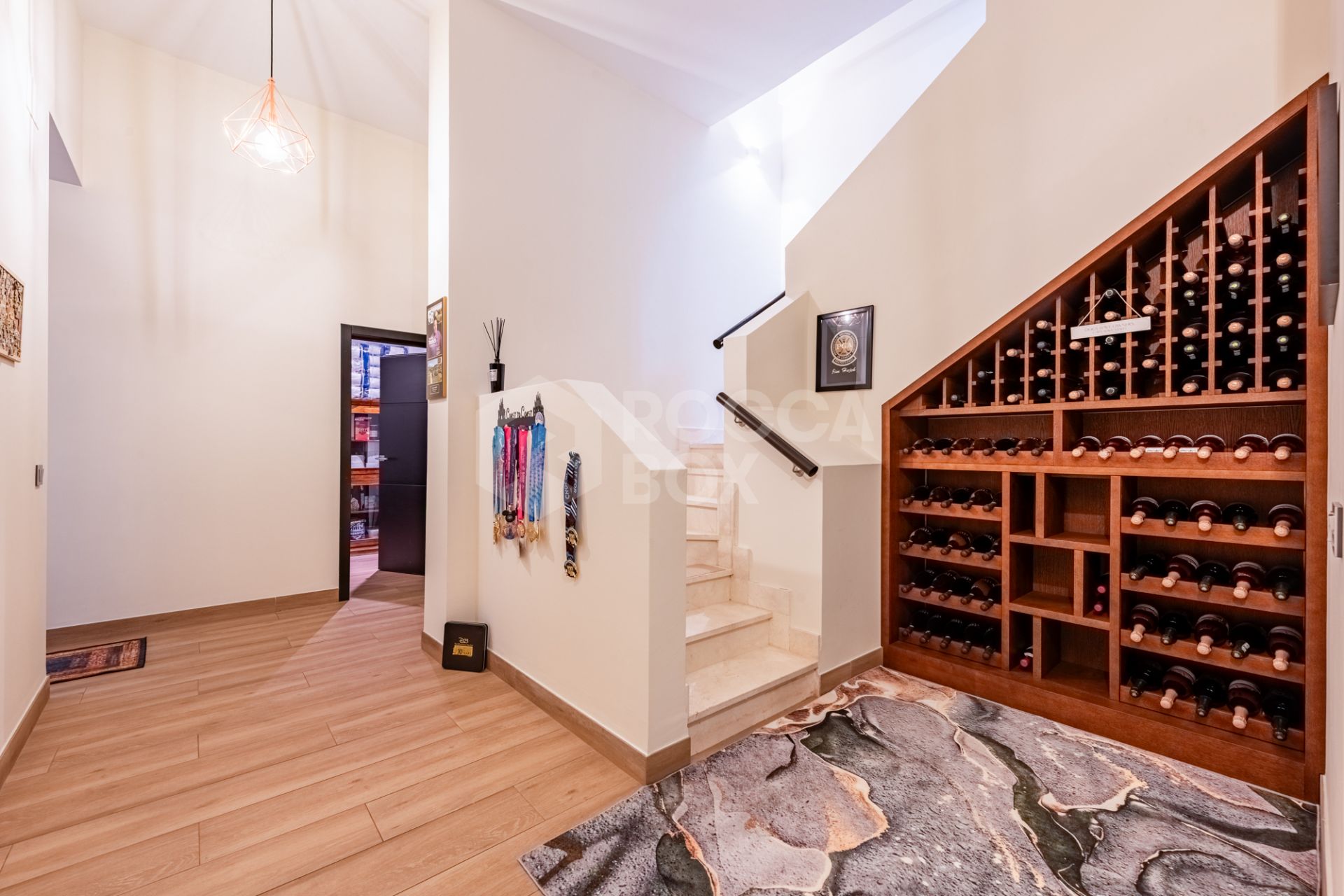 Exclusive Penthouse for sale in Hacienda Valderrama, Sotogrande