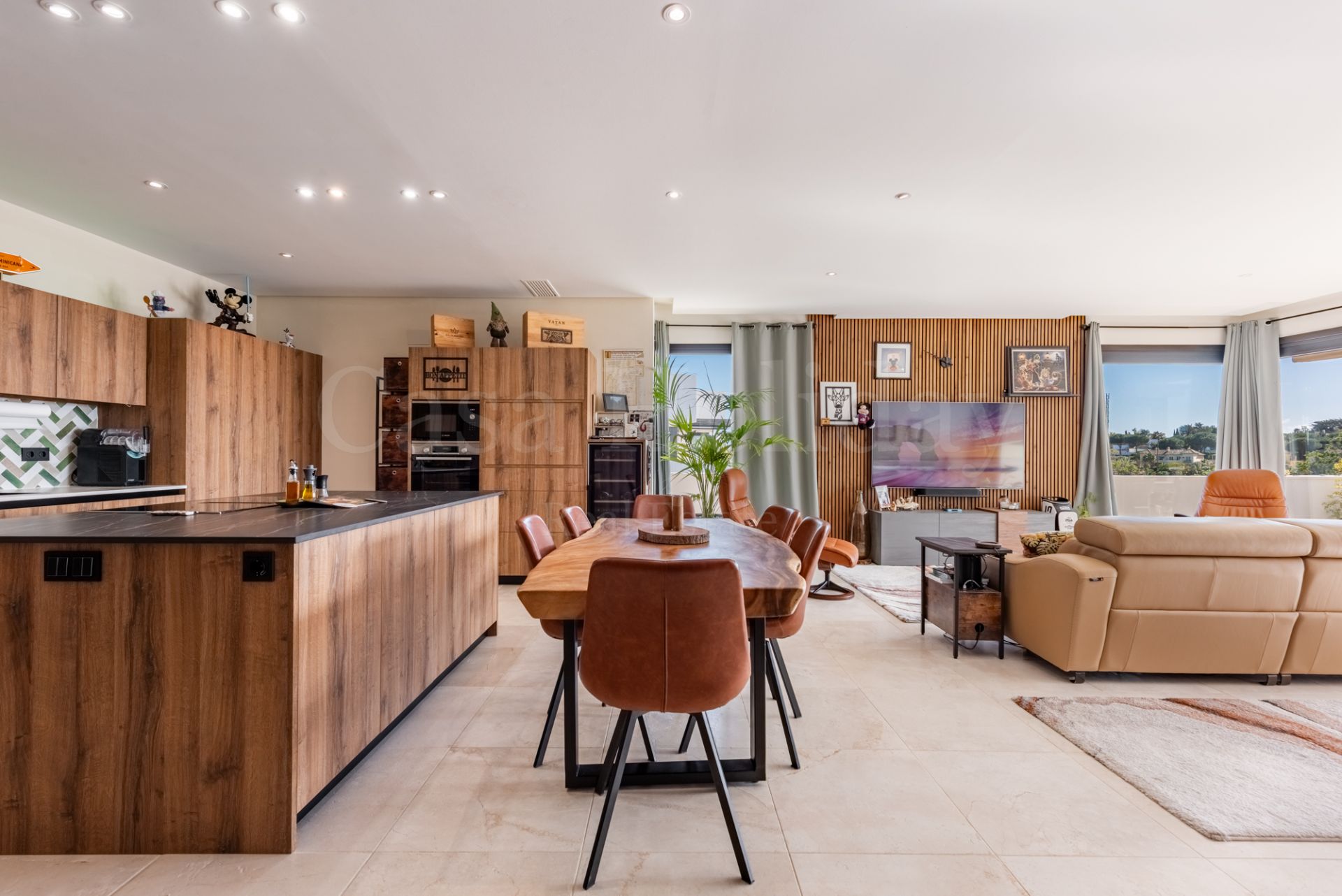 Duplex Penthouse in Hacienda de Valderrama, Sotogrande