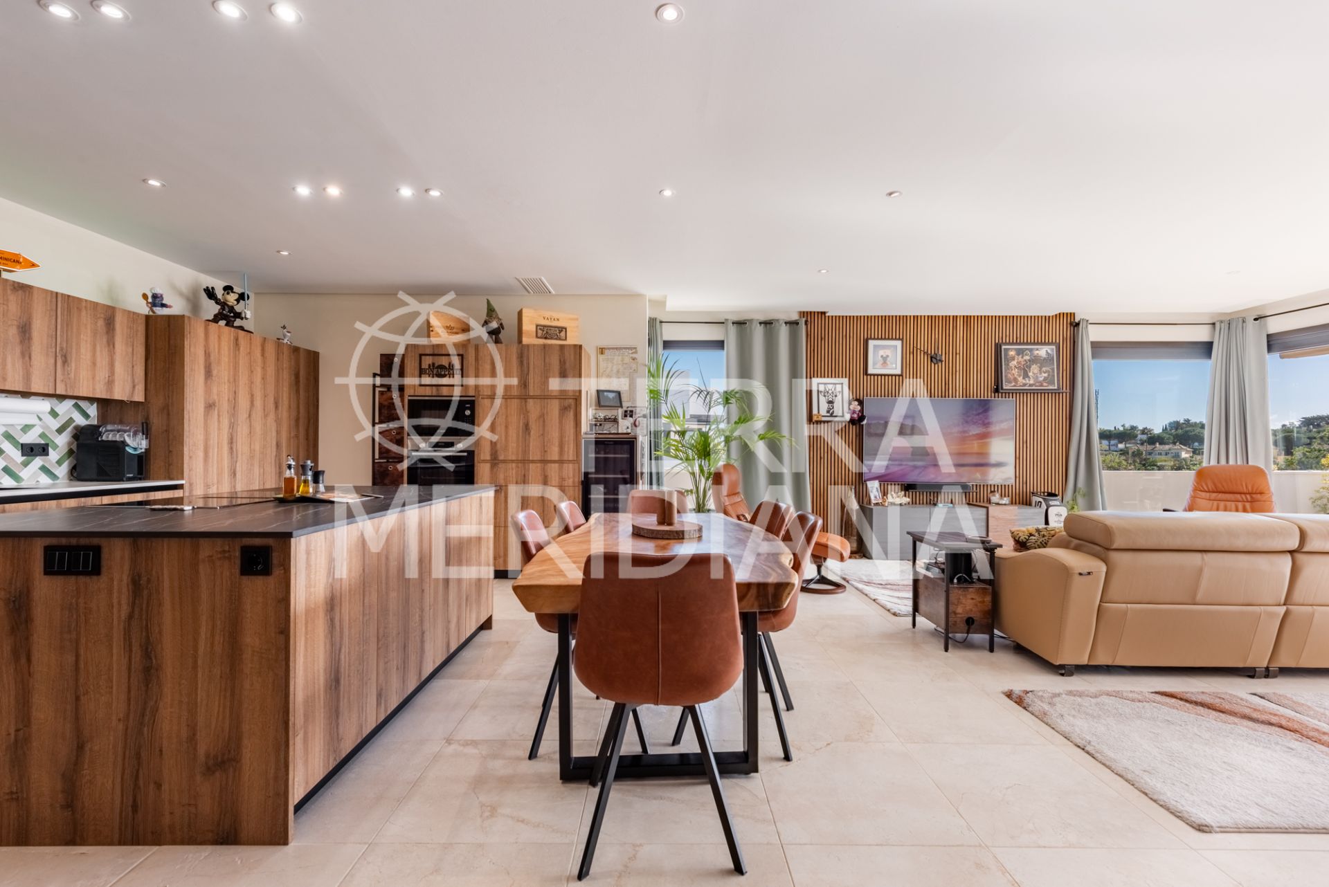 Duplex Penthouse in Hacienda de Valderrama, Sotogrande