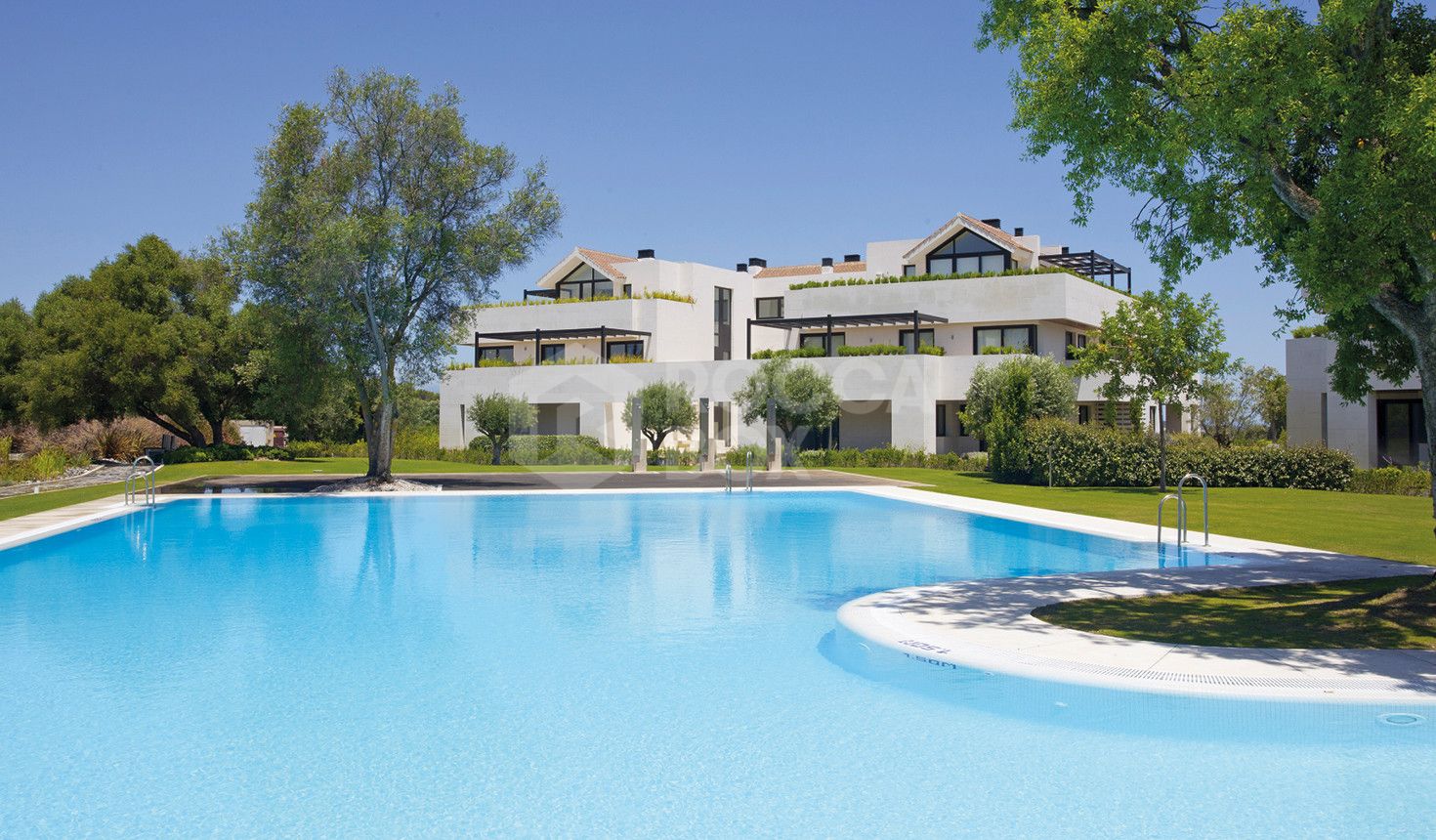 Exclusive Penthouse for sale in Hacienda Valderrama, Sotogrande