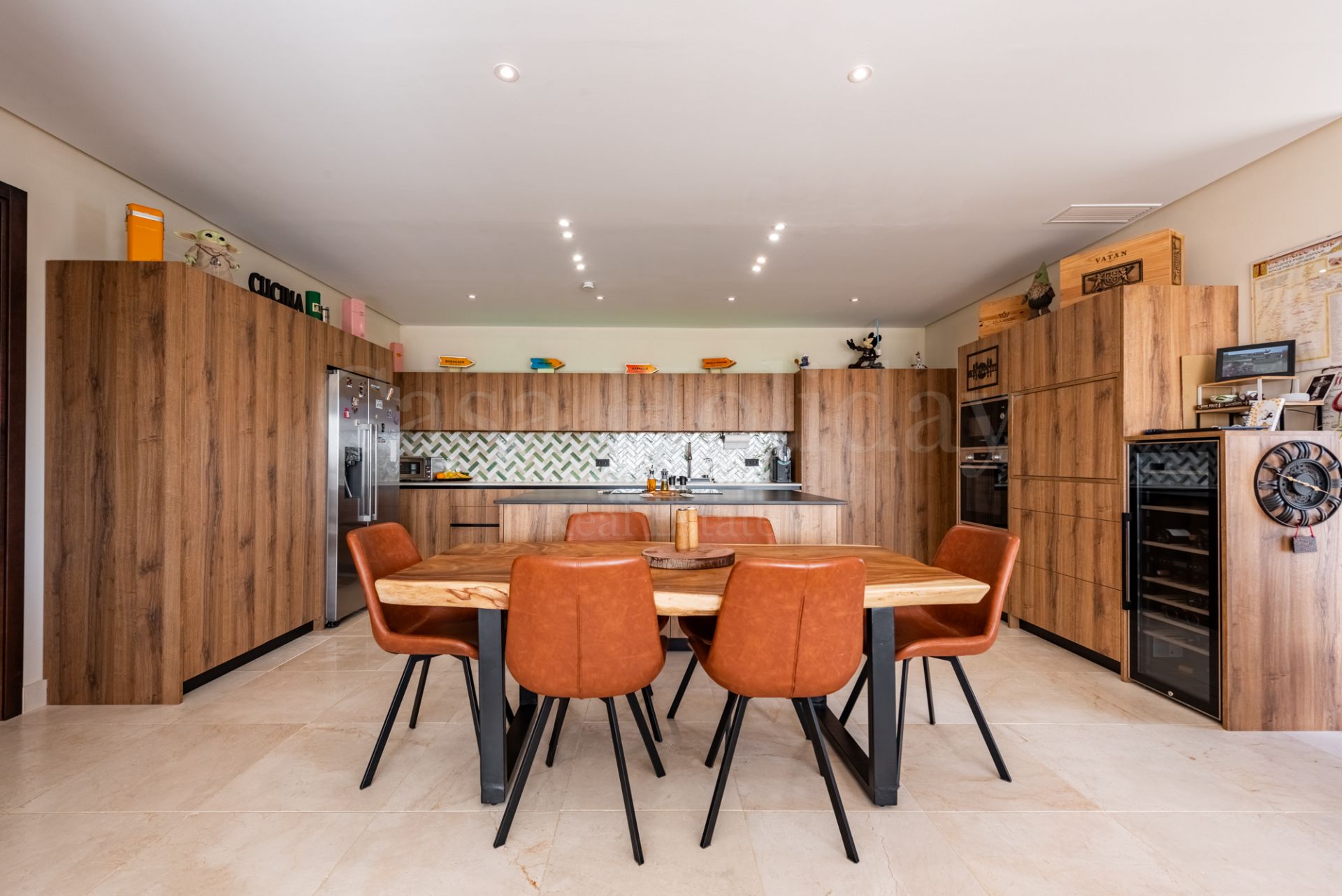 Duplex Penthouse in Hacienda de Valderrama, Sotogrande