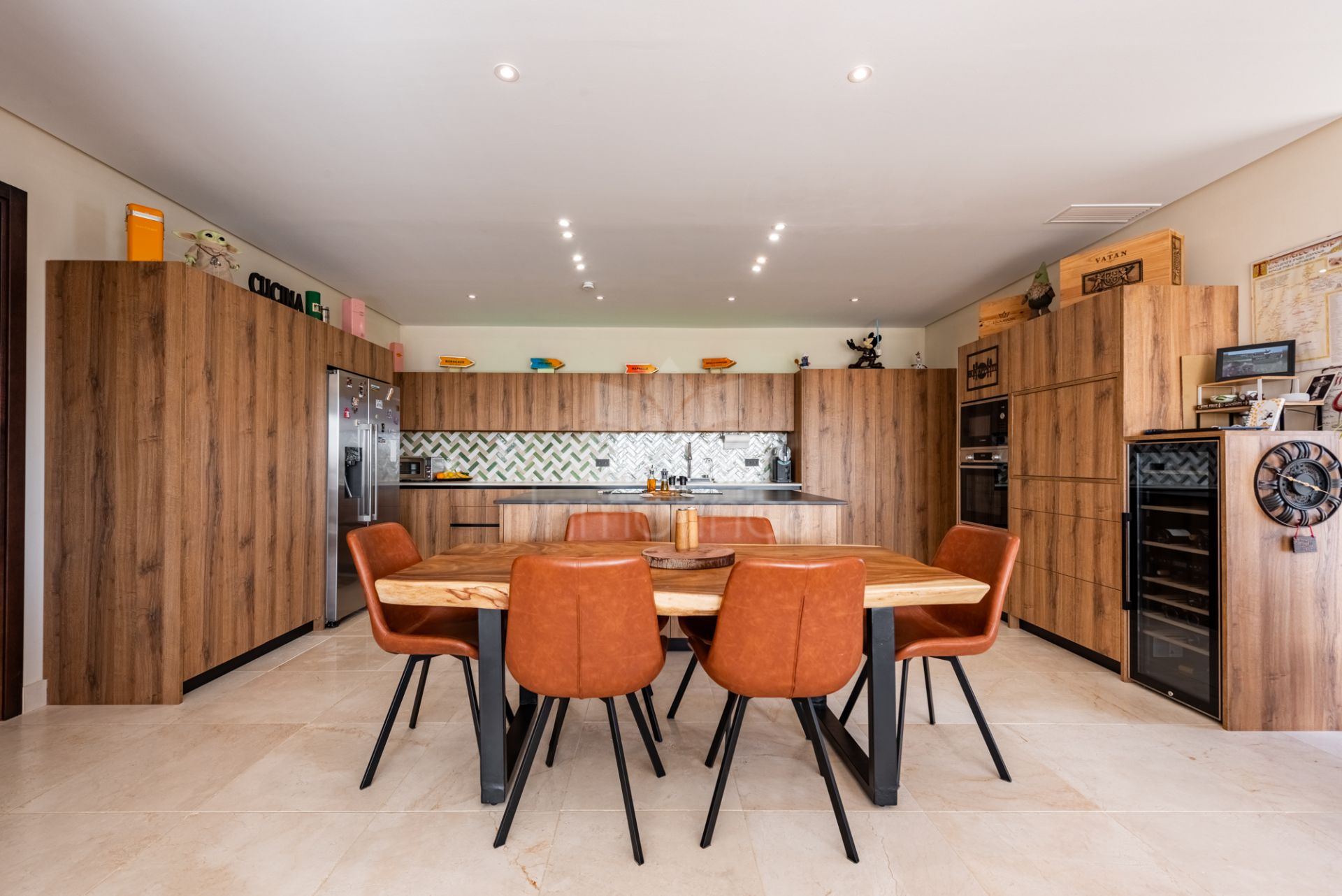 Atico Duplex en Hacienda de Valderrama, Sotogrande