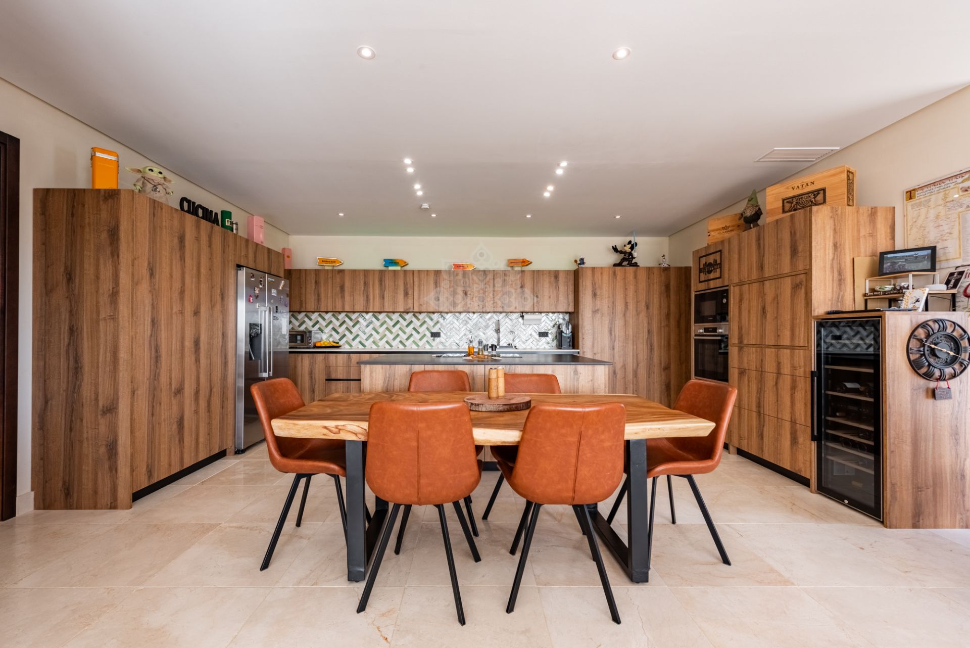 Duplex Penthouse w Hacienda de Valderrama, Sotogrande