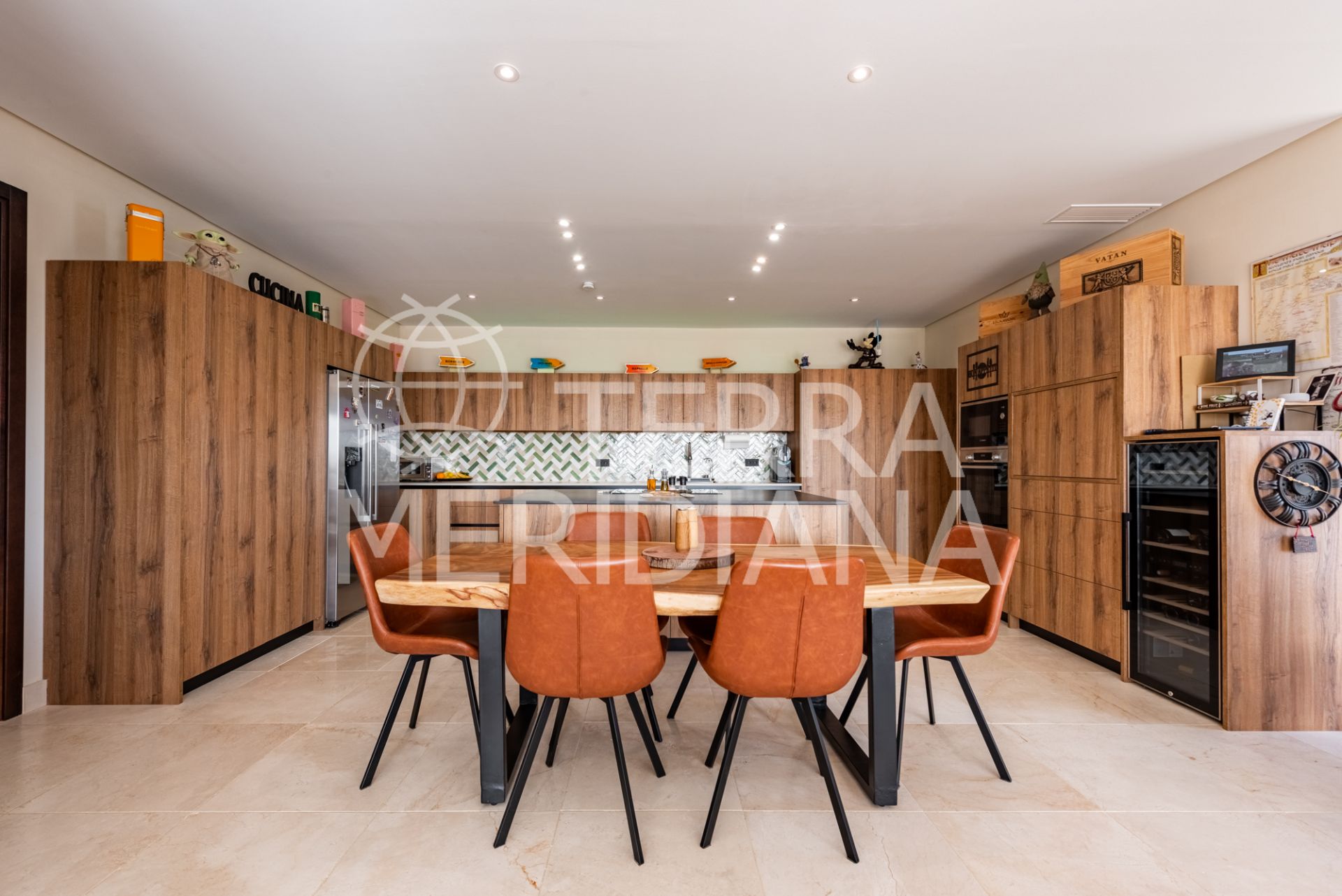 Duplex Penthouse in Hacienda de Valderrama, Sotogrande