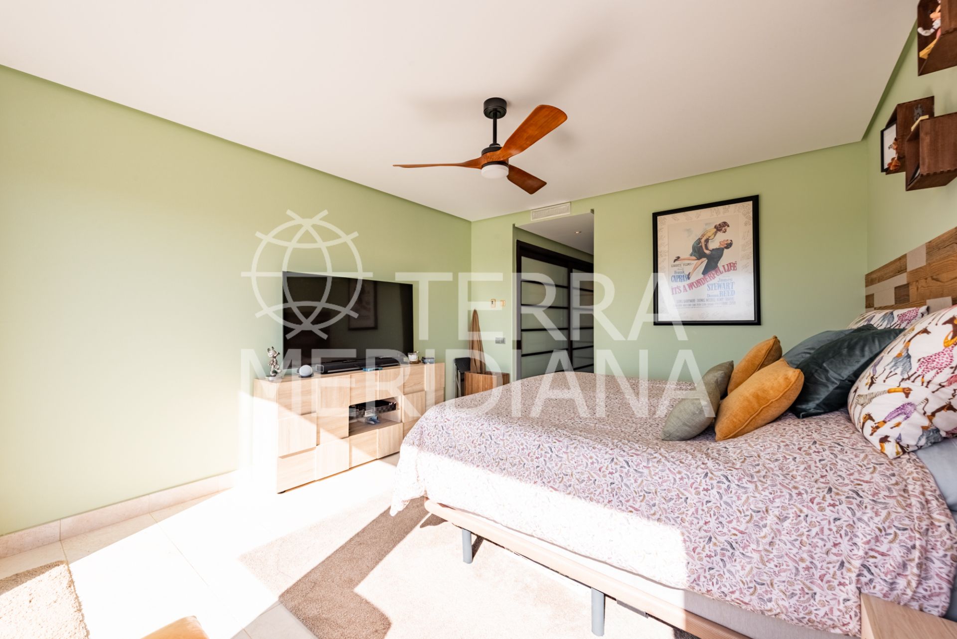 Duplex Penthouse in Hacienda de Valderrama, Sotogrande