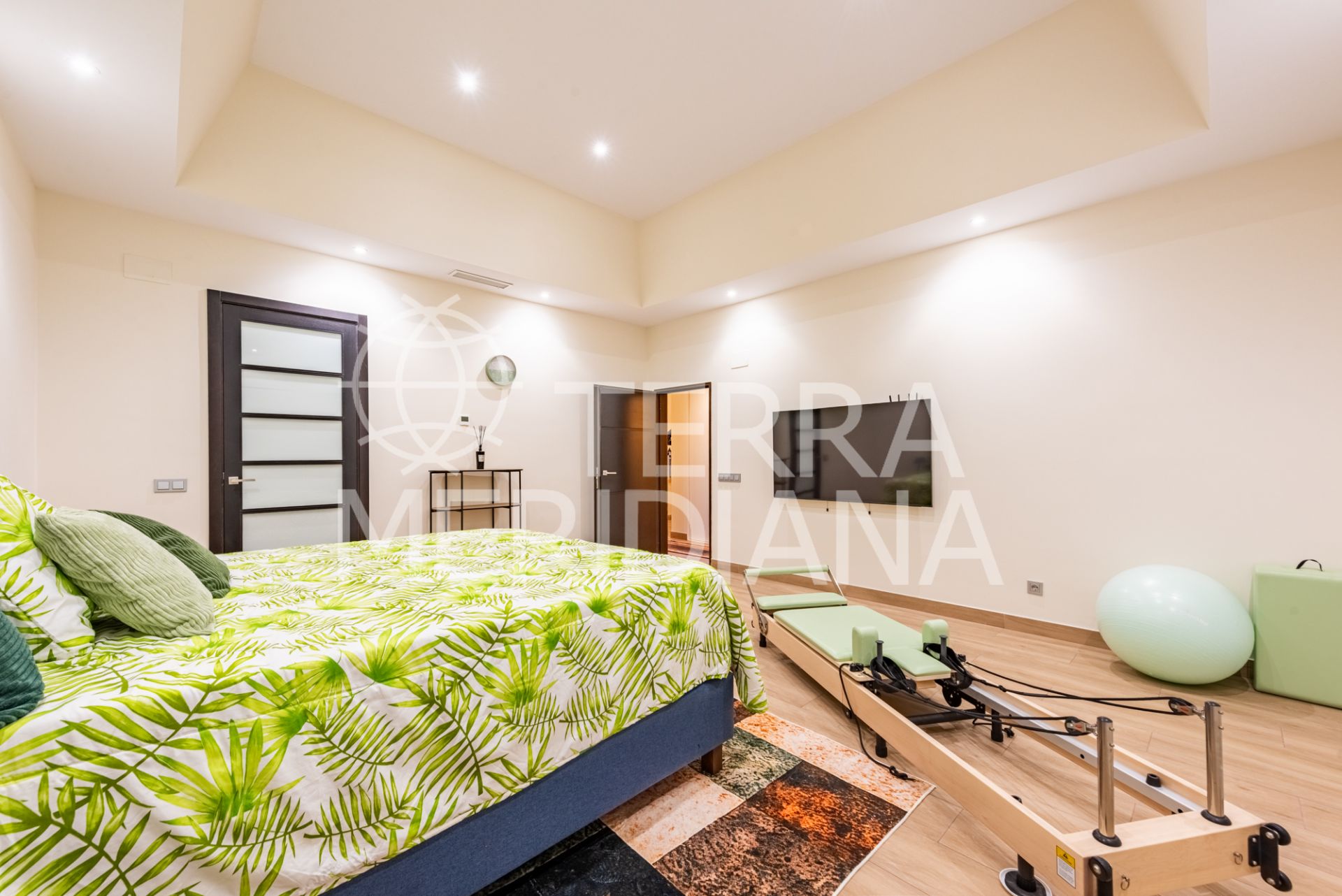 Duplex Penthouse in Hacienda de Valderrama, Sotogrande